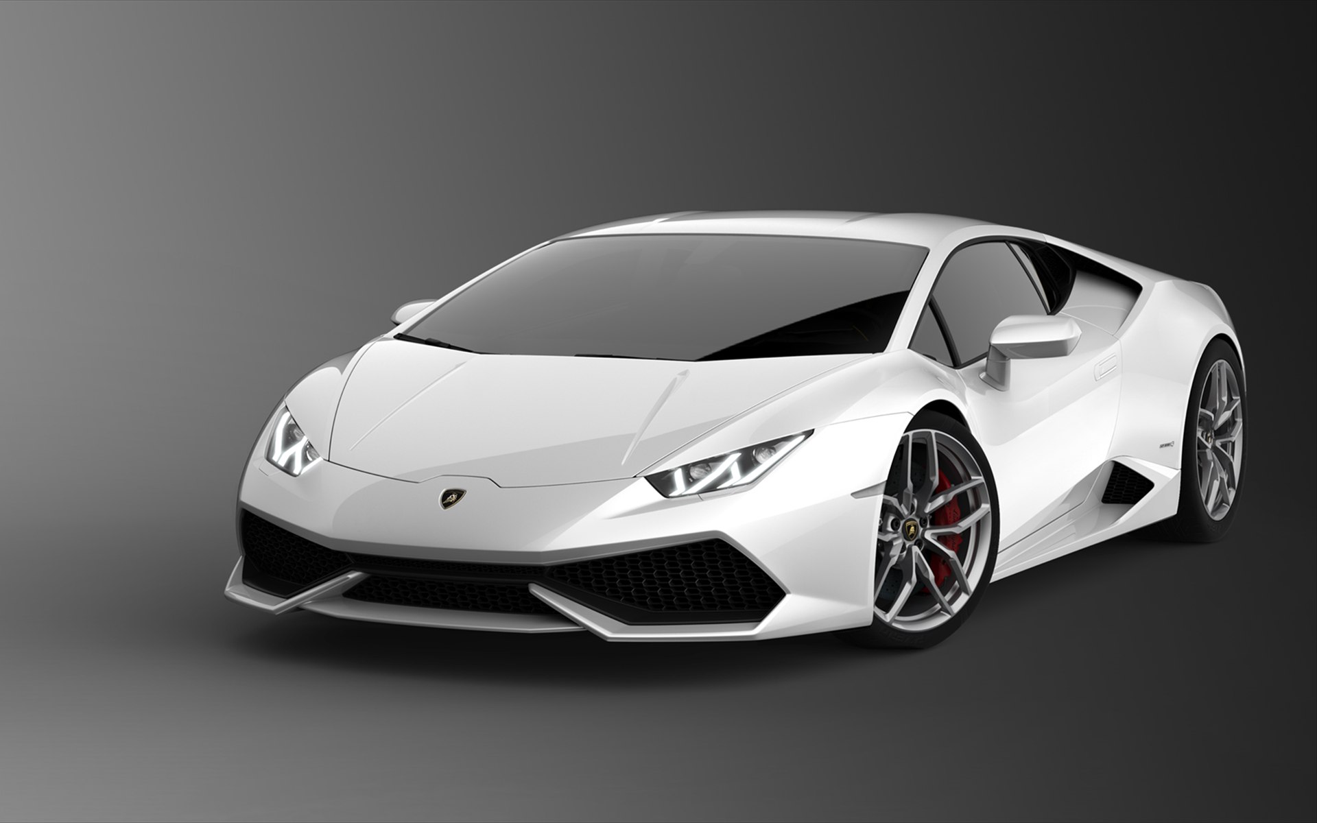 Lamborghini Huracan LP610-4 2014