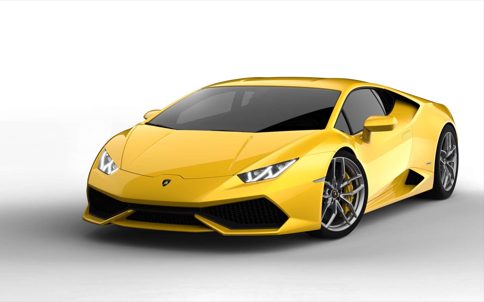 Lamborghini Huracan LP610-4 2014