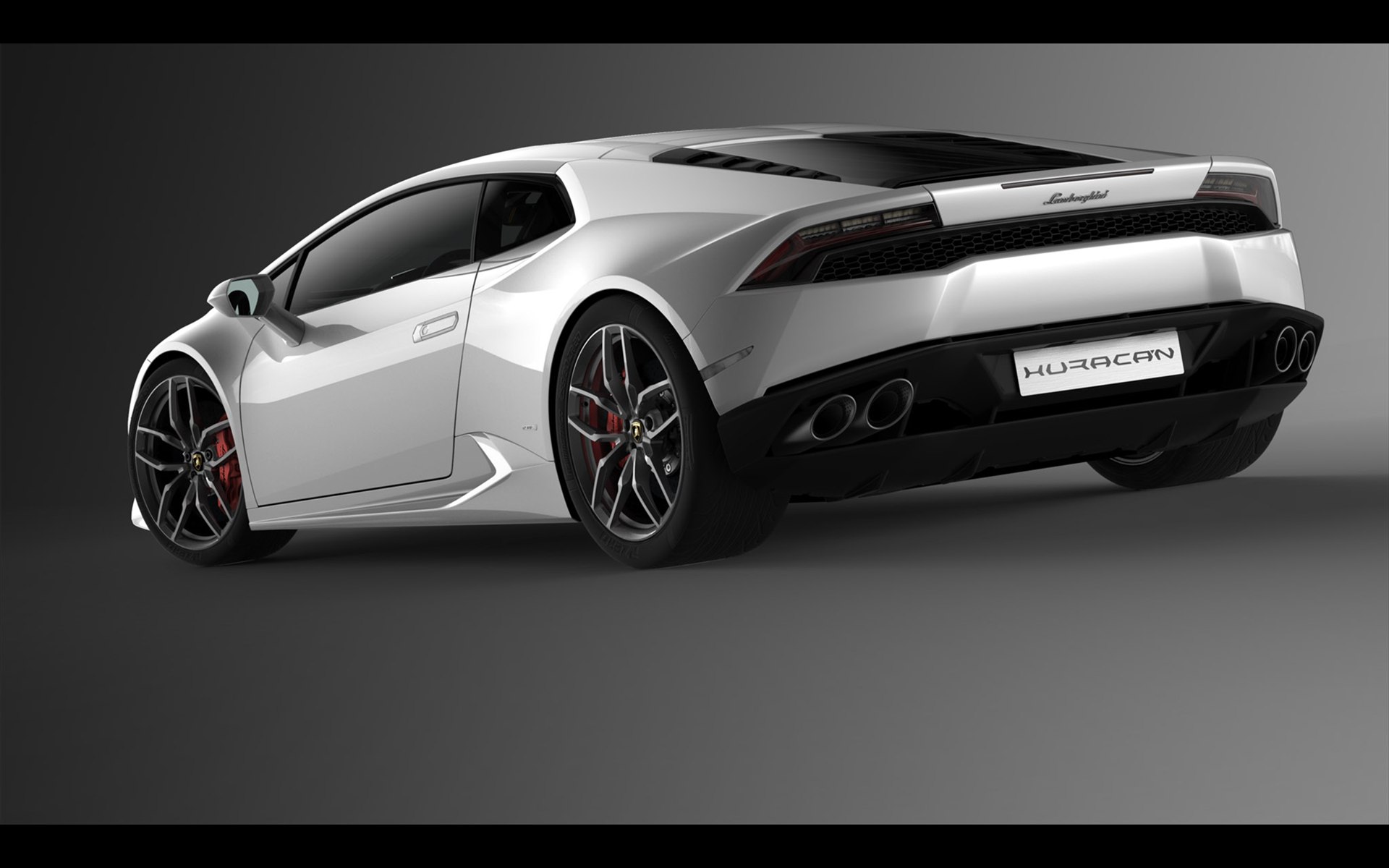 Lamborghini Huracan LP610-4 2014