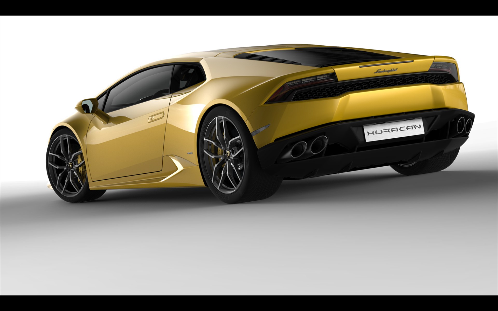 Lamborghini Huracan LP610-4 2014