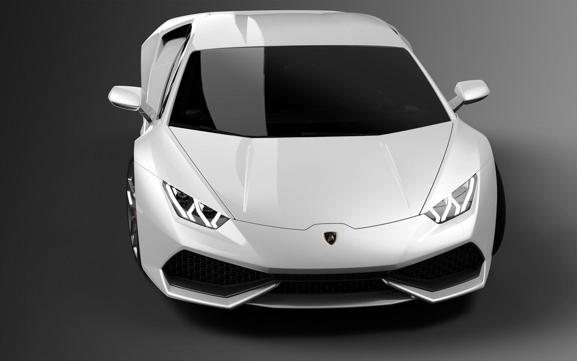Lamborghini Huracan LP610-4 2014