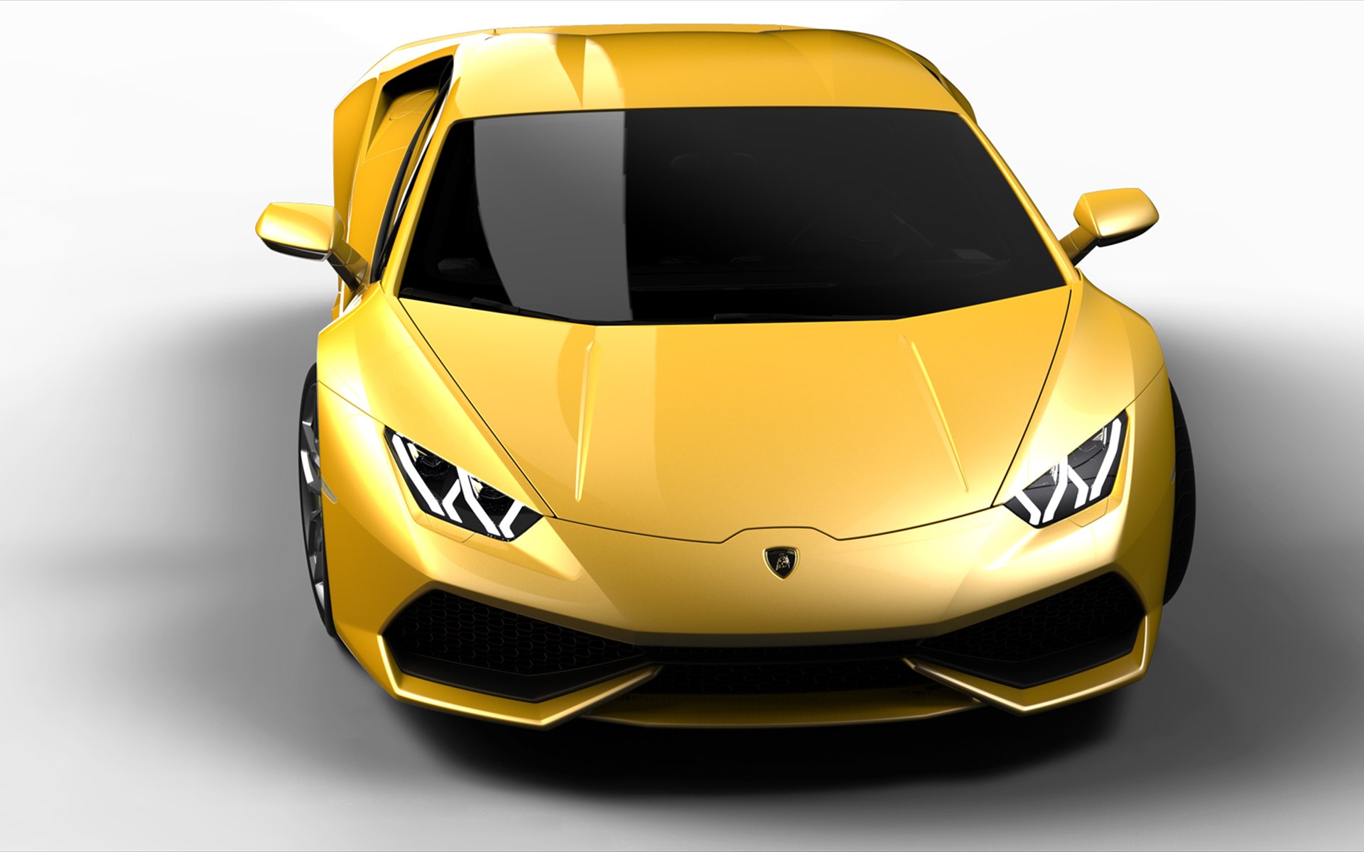 Lamborghini Huracan LP610-4 2014