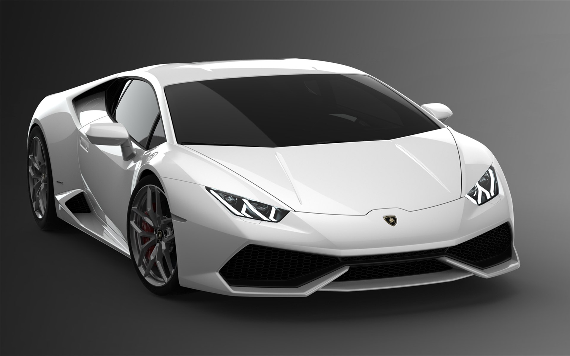 Lamborghini Huracan LP610-4 2014