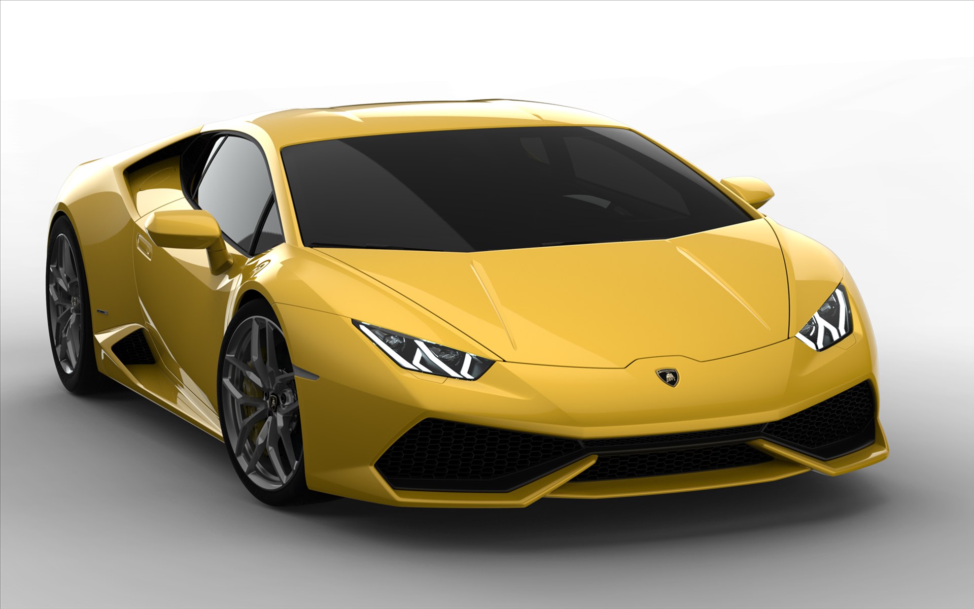 Lamborghini Huracan LP610-4 2014