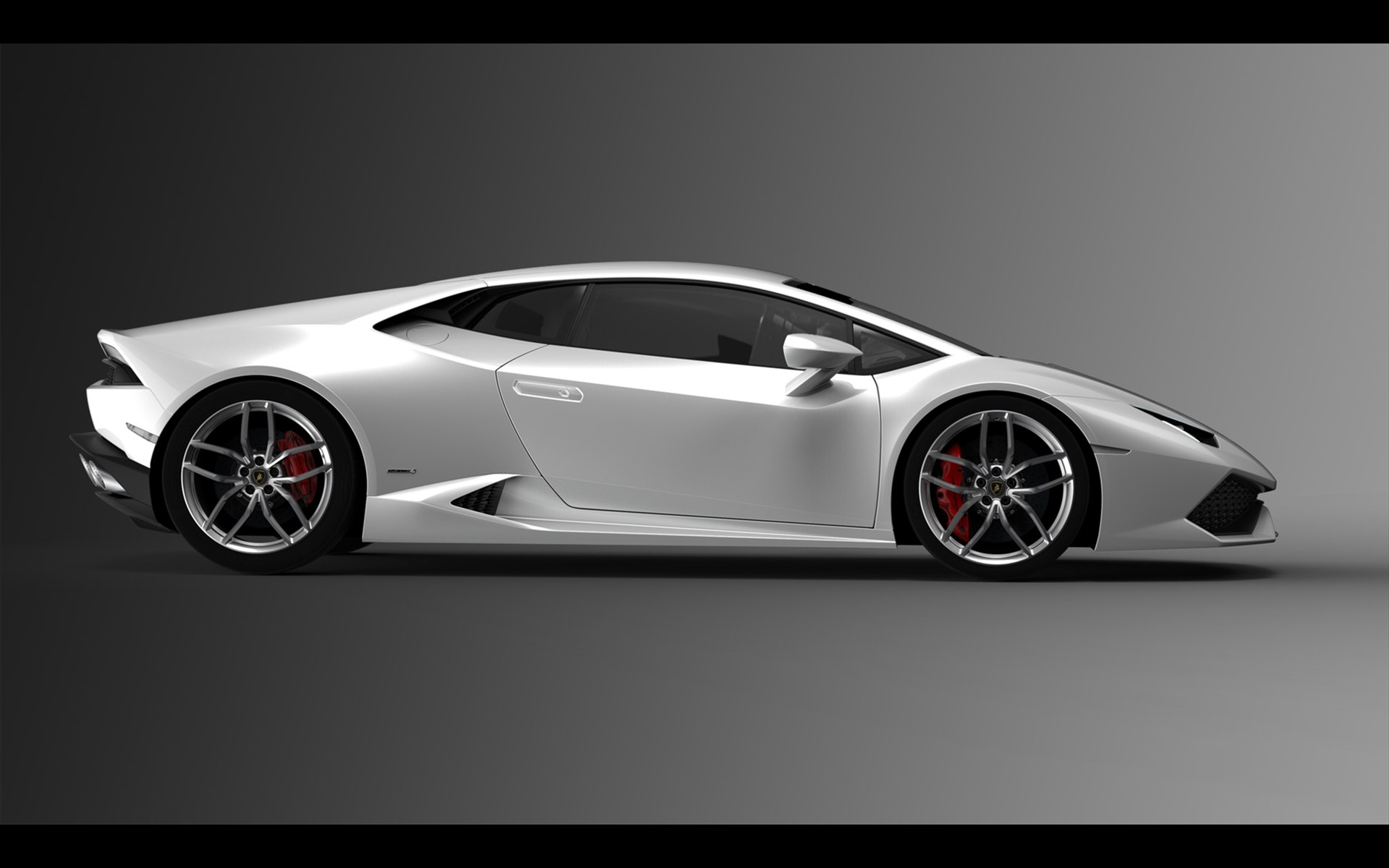 Lamborghini Huracan LP610-4 2014