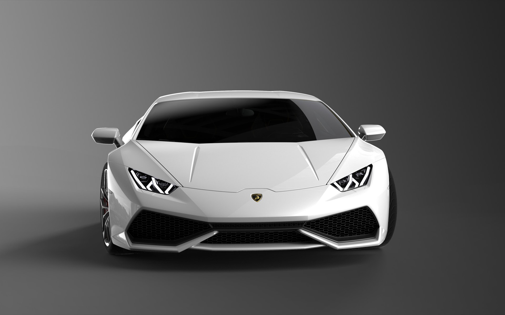 Lamborghini Huracan LP610-4 2014