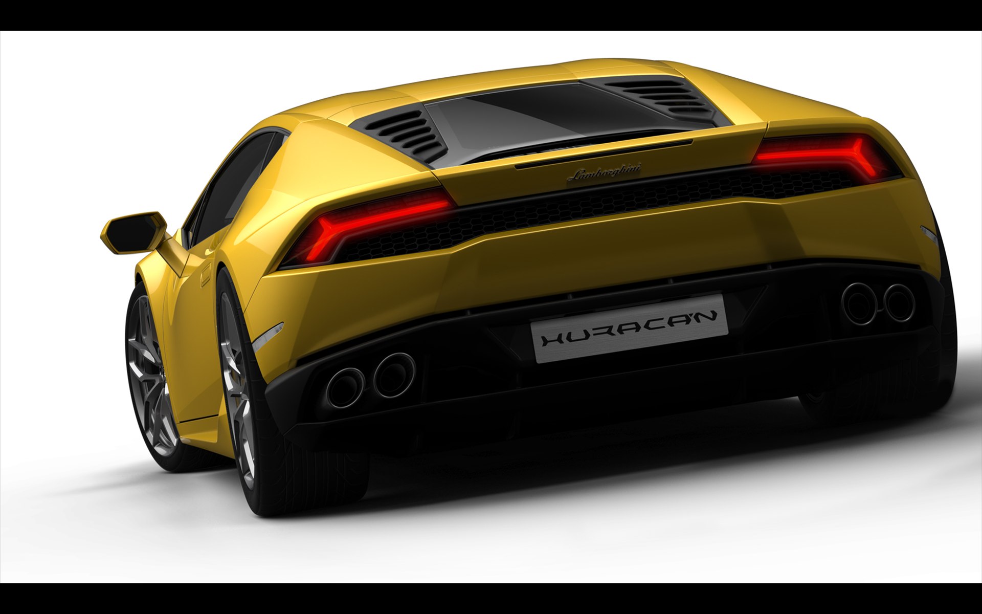 Lamborghini Huracan LP610-4 2014