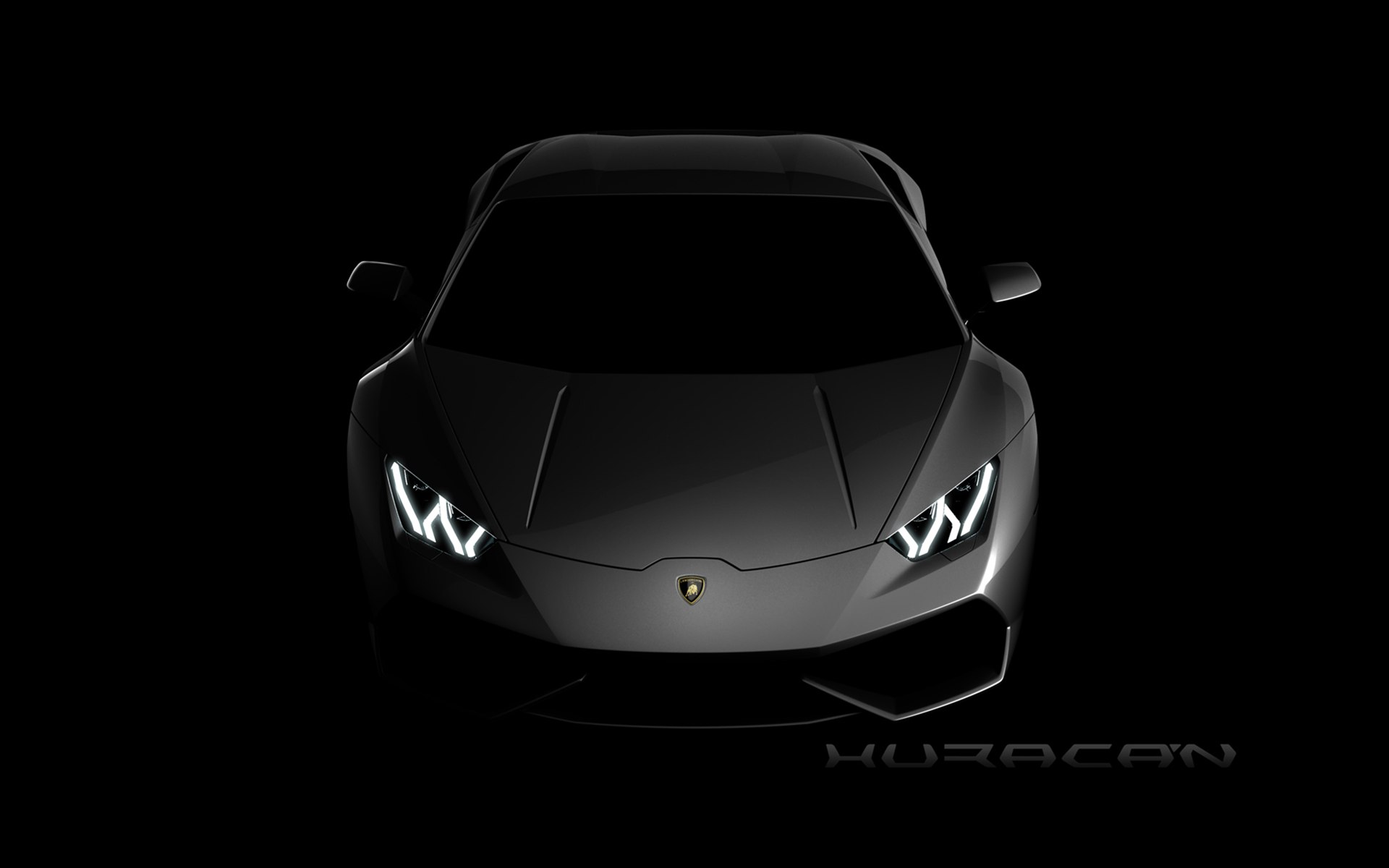 Lamborghini Huracan LP610-4 2014