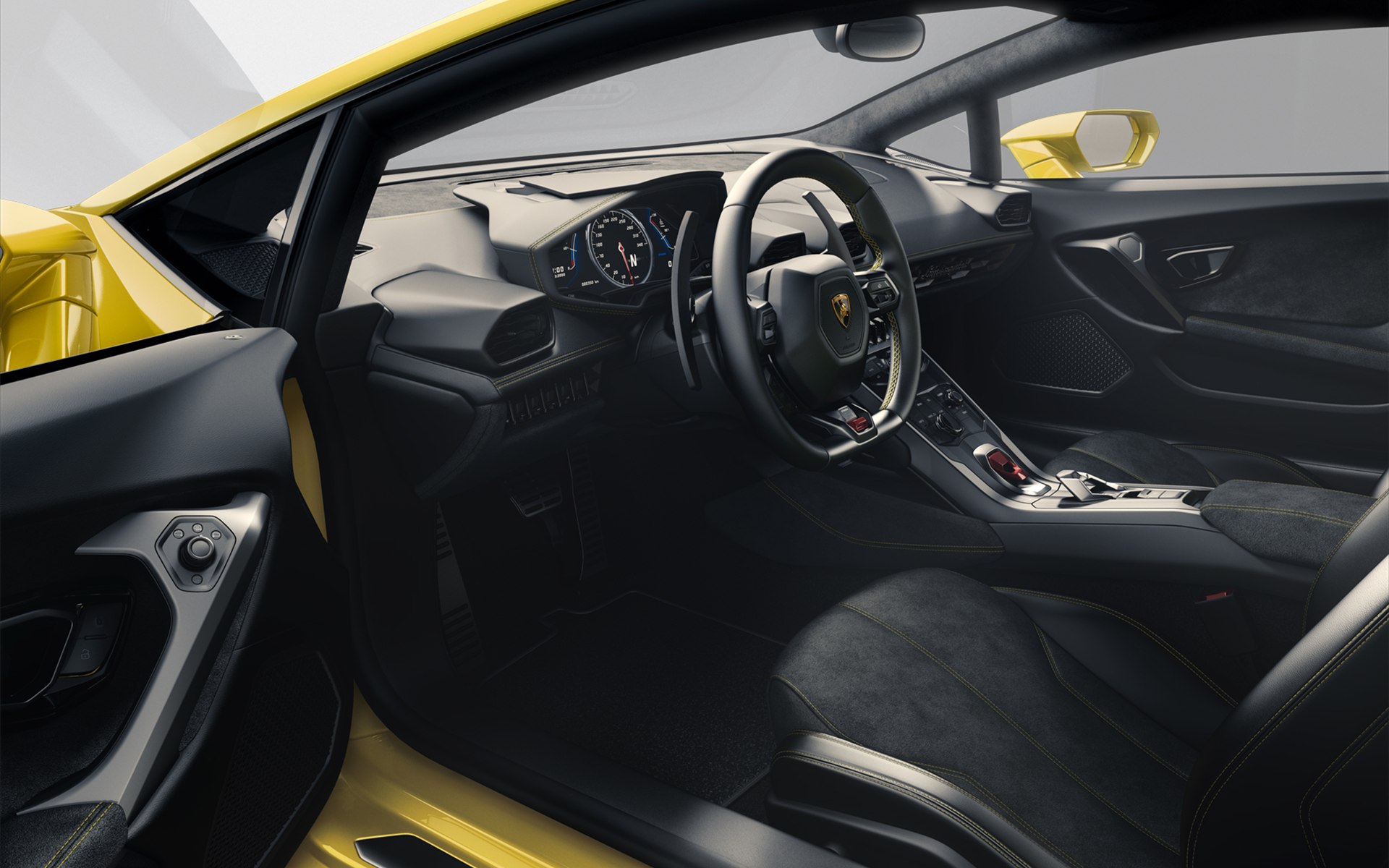 Lamborghini Huracan LP610-4 2014