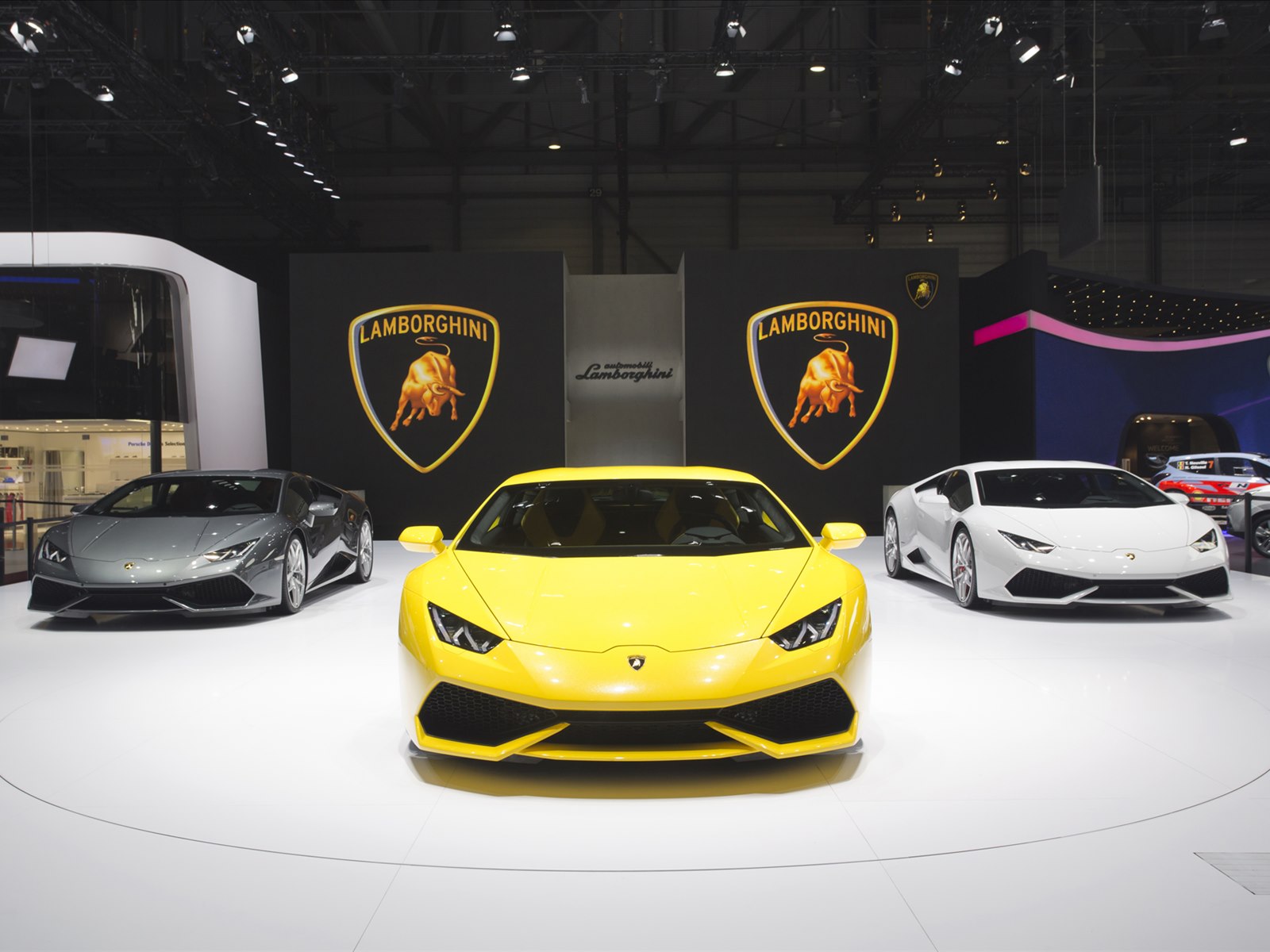 Lamborghini Huracan LP610-4 2015