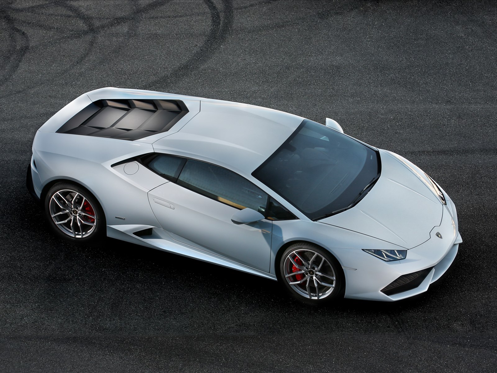 Lamborghini Huracan LP610-4 2015