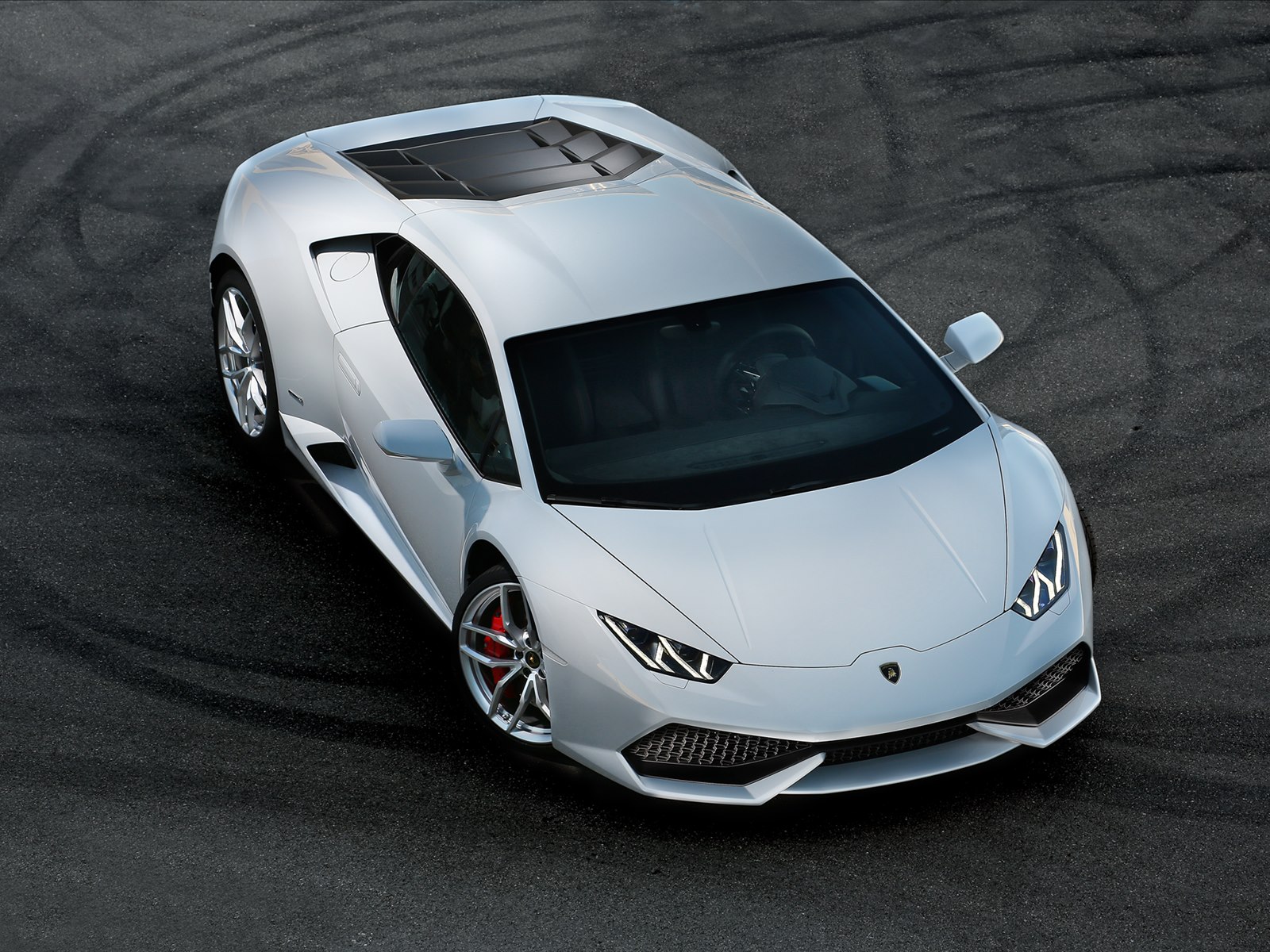 Lamborghini Huracan LP610-4 2015