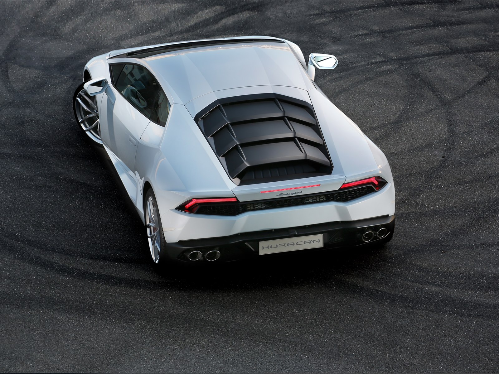 Lamborghini Huracan LP610-4 2015