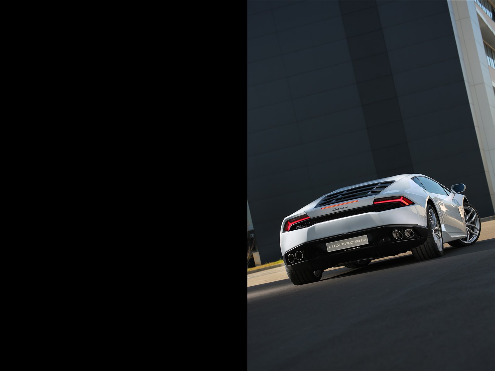 Lamborghini Huracan LP610-4 2015