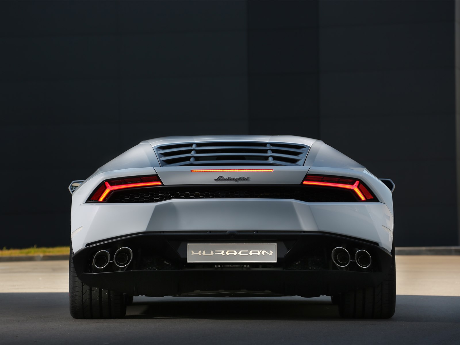 Lamborghini Huracan LP610-4 2015