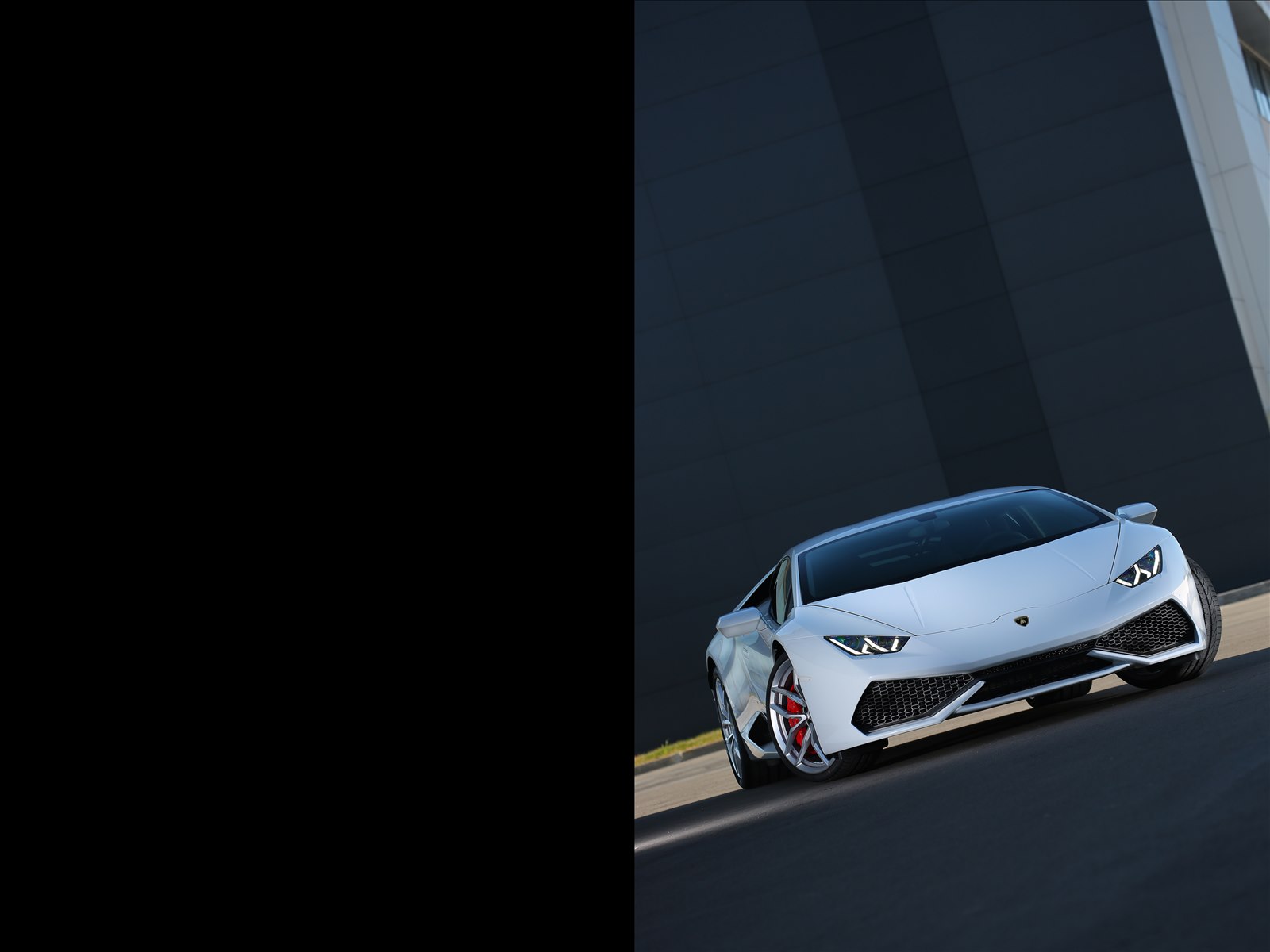 Lamborghini Huracan LP610-4 2015