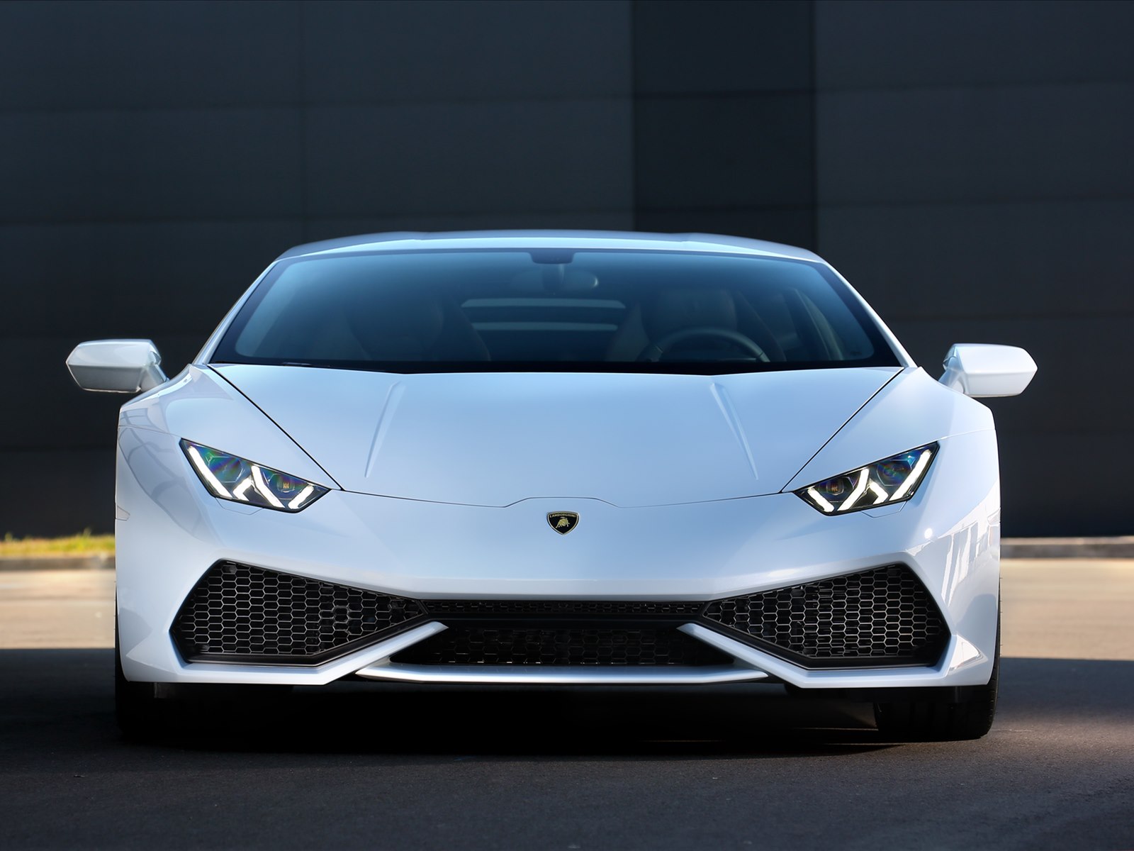 Lamborghini Huracan LP610-4 2015