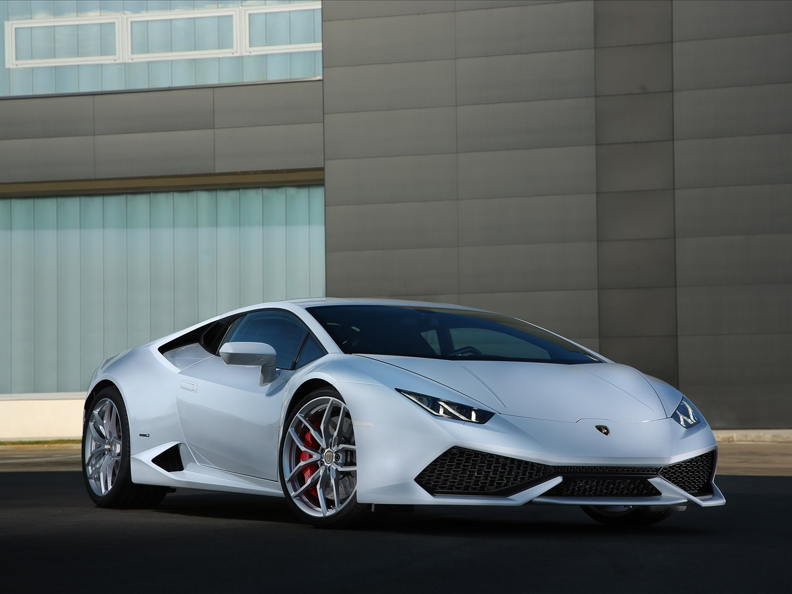 Lamborghini Huracan LP610-4 2015