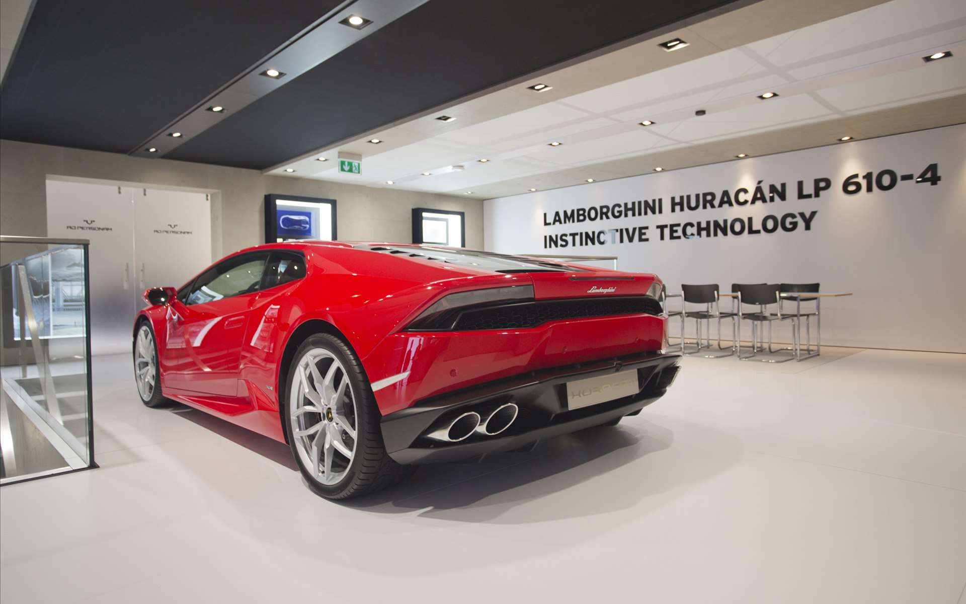 Lamborghini Huracan LP610-4 2015
