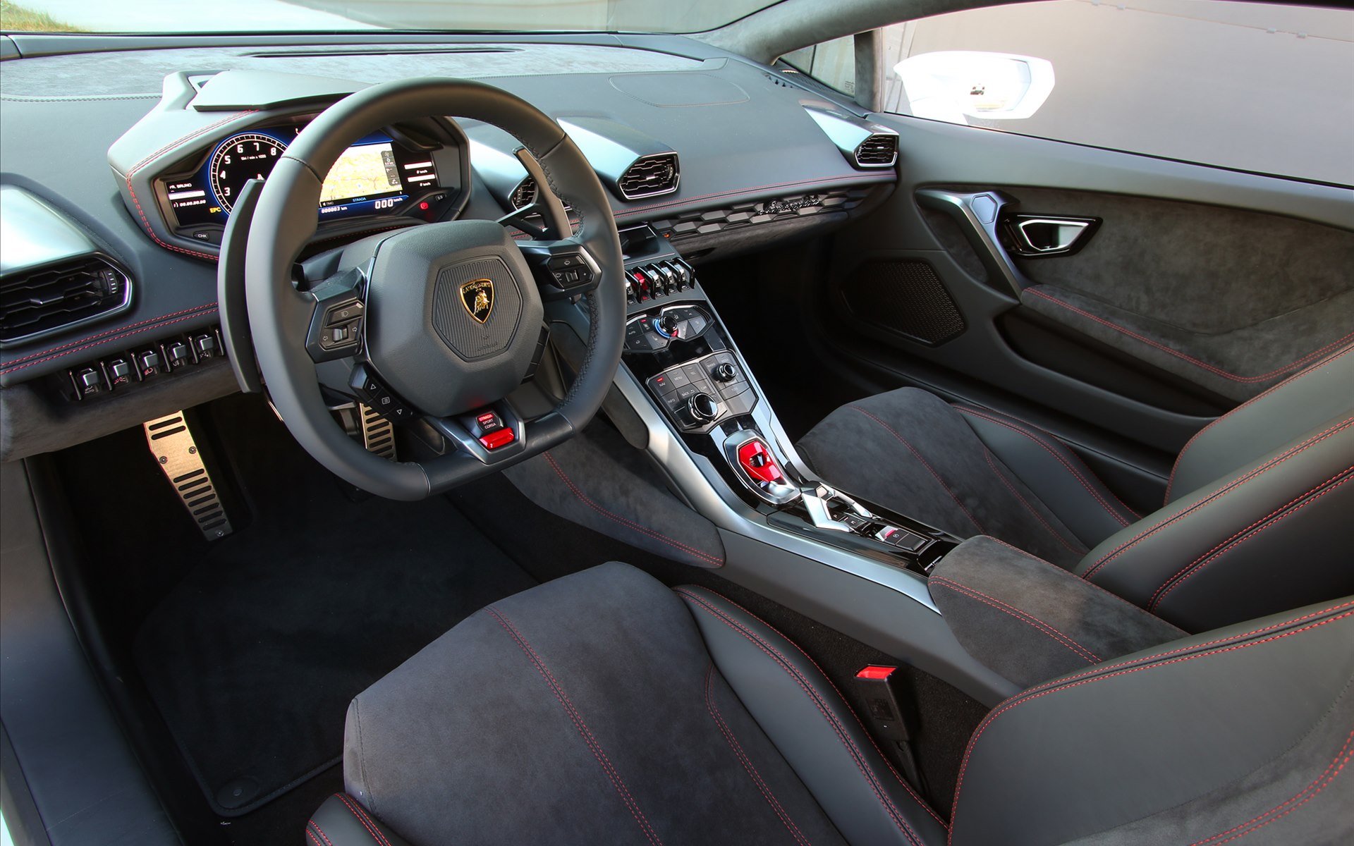 Lamborghini Huracan LP610-4 2015