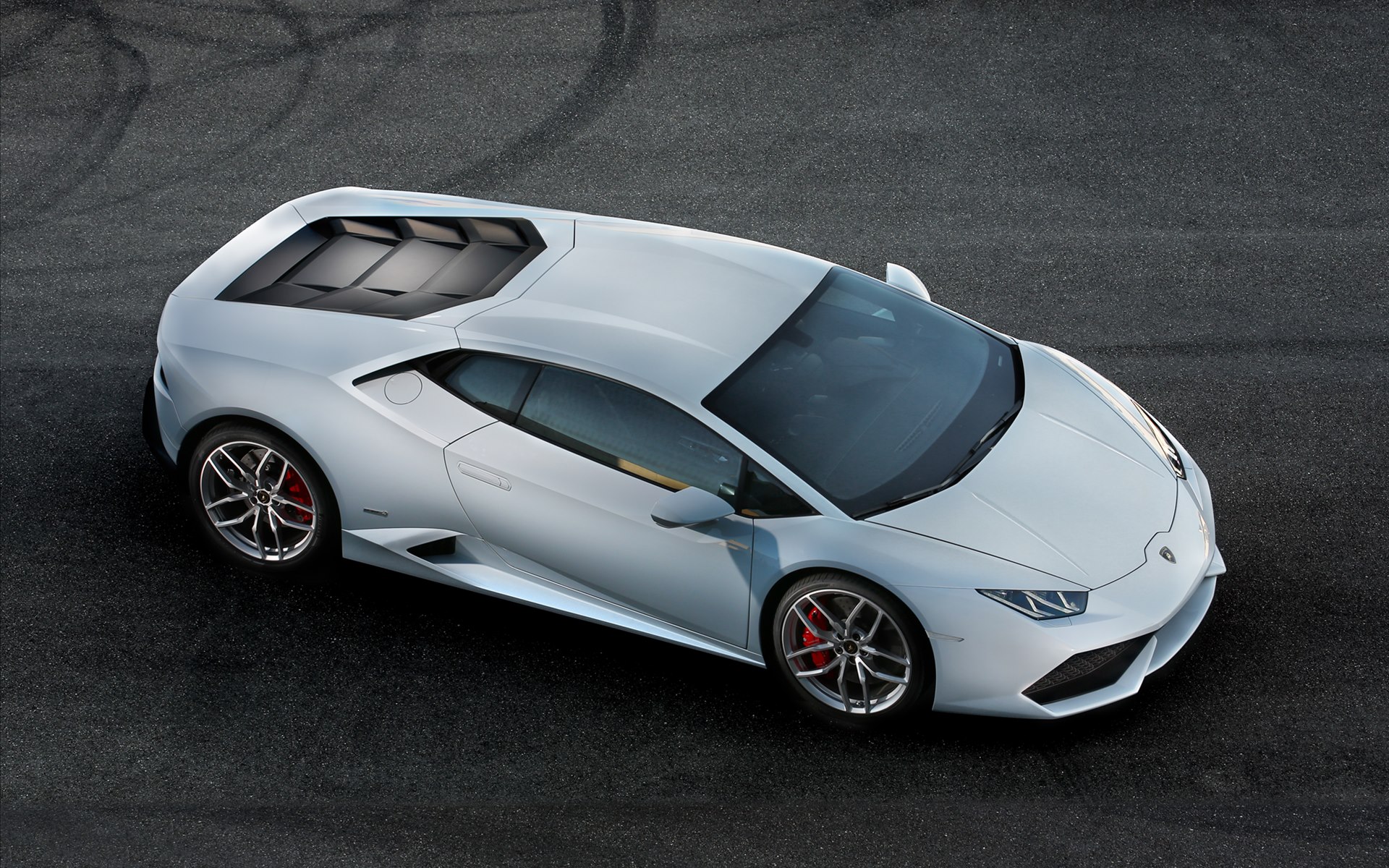 Lamborghini Huracan LP610-4 2015