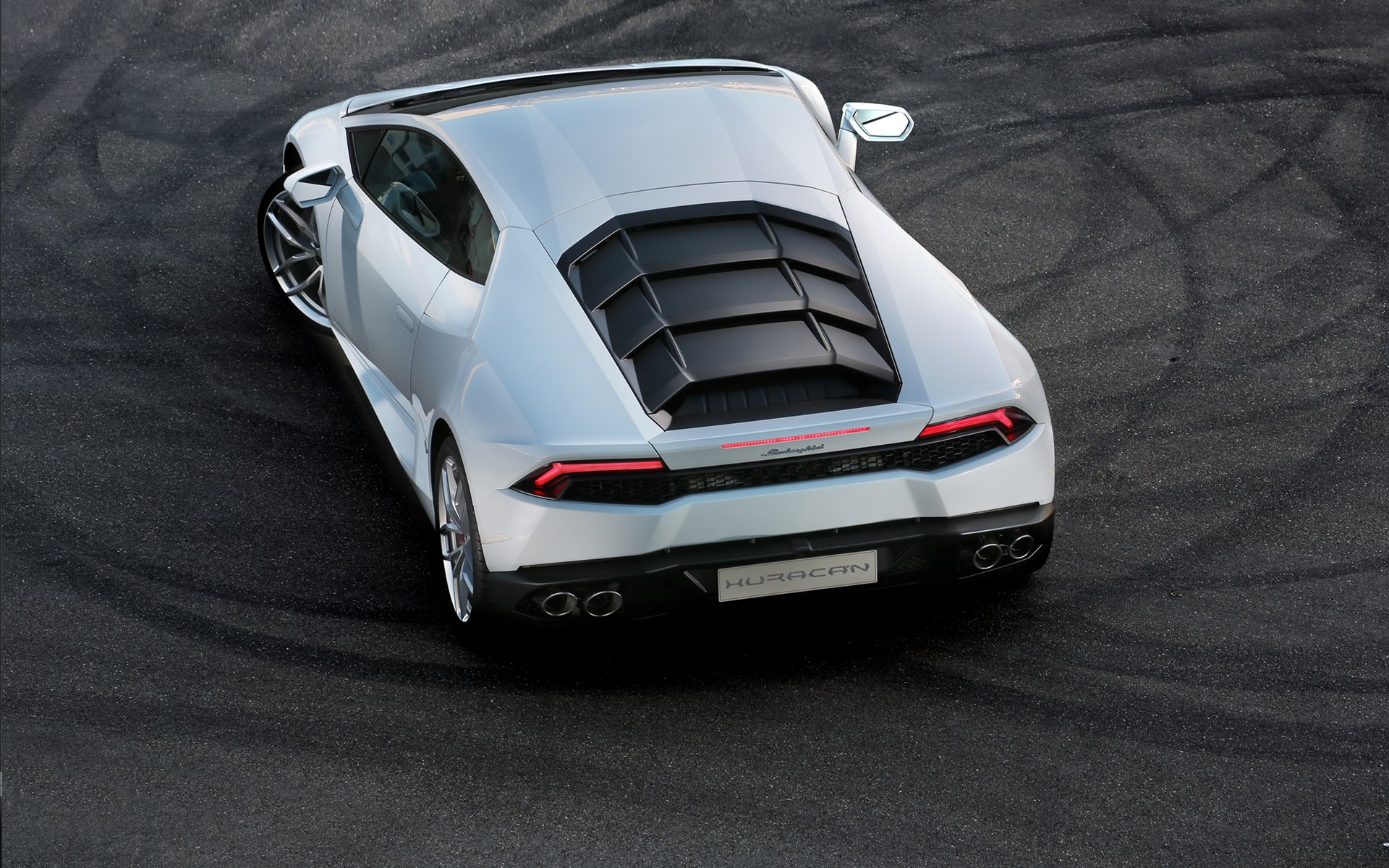 Lamborghini Huracan LP610-4 2015