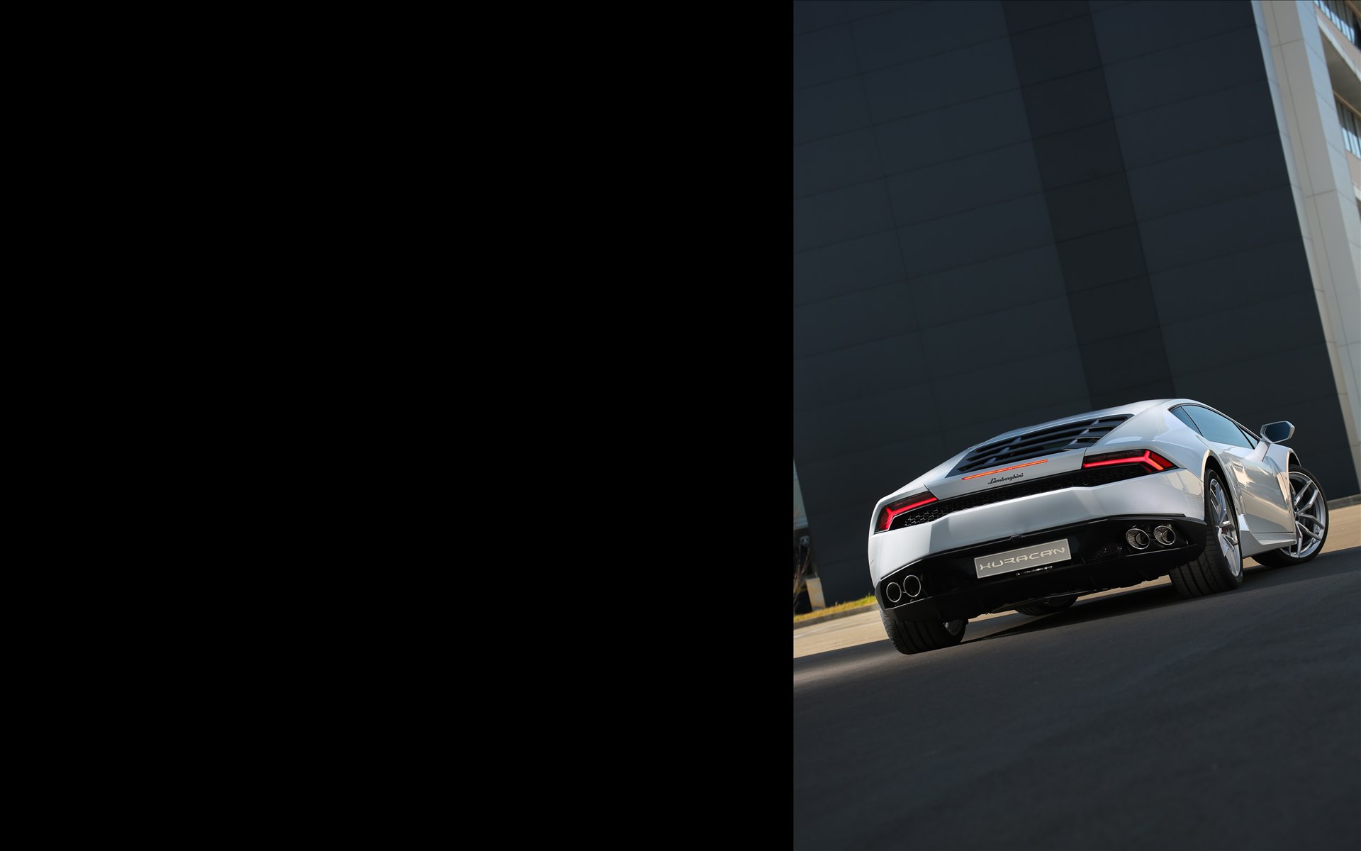 Lamborghini Huracan LP610-4 2015