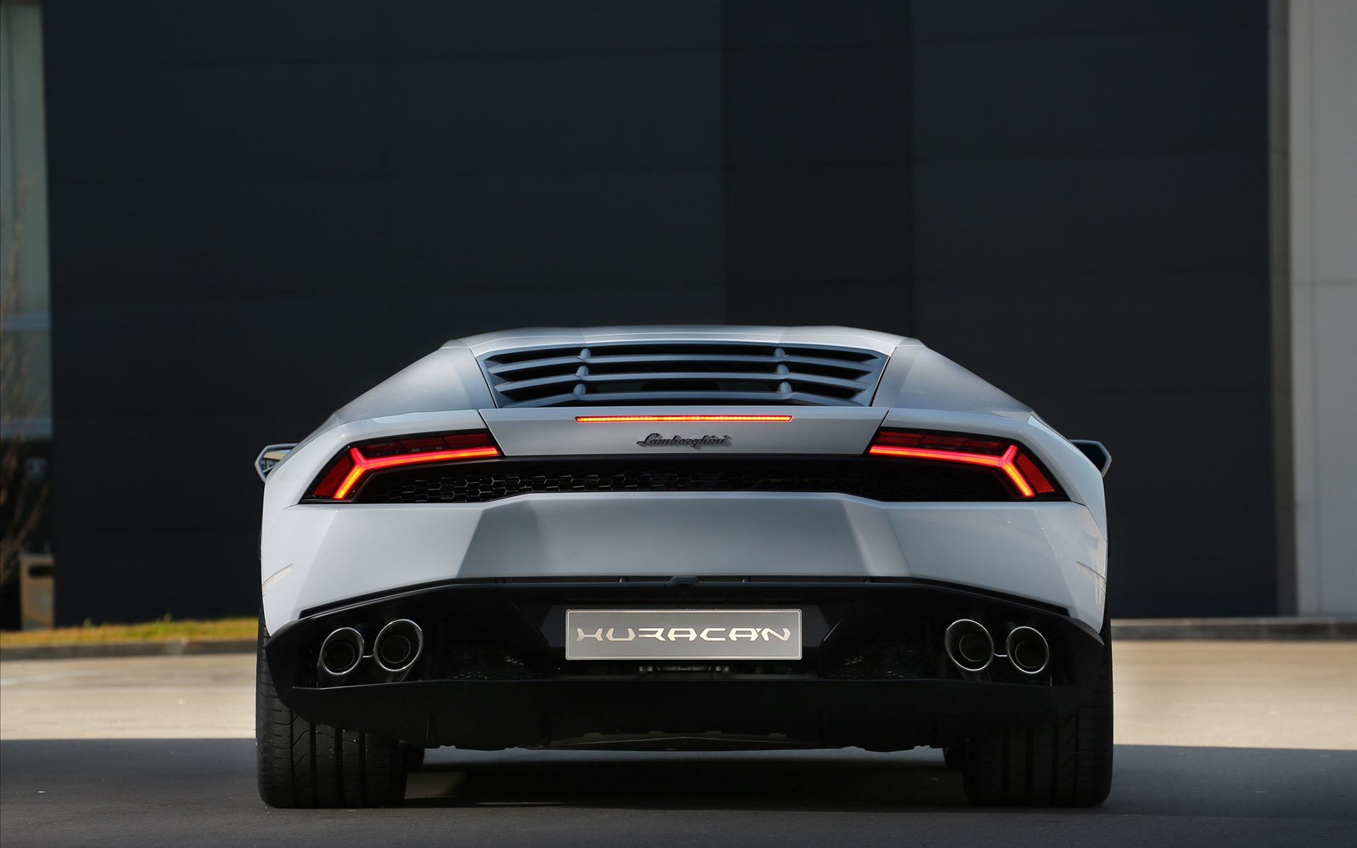 Lamborghini Huracan LP610-4 2015