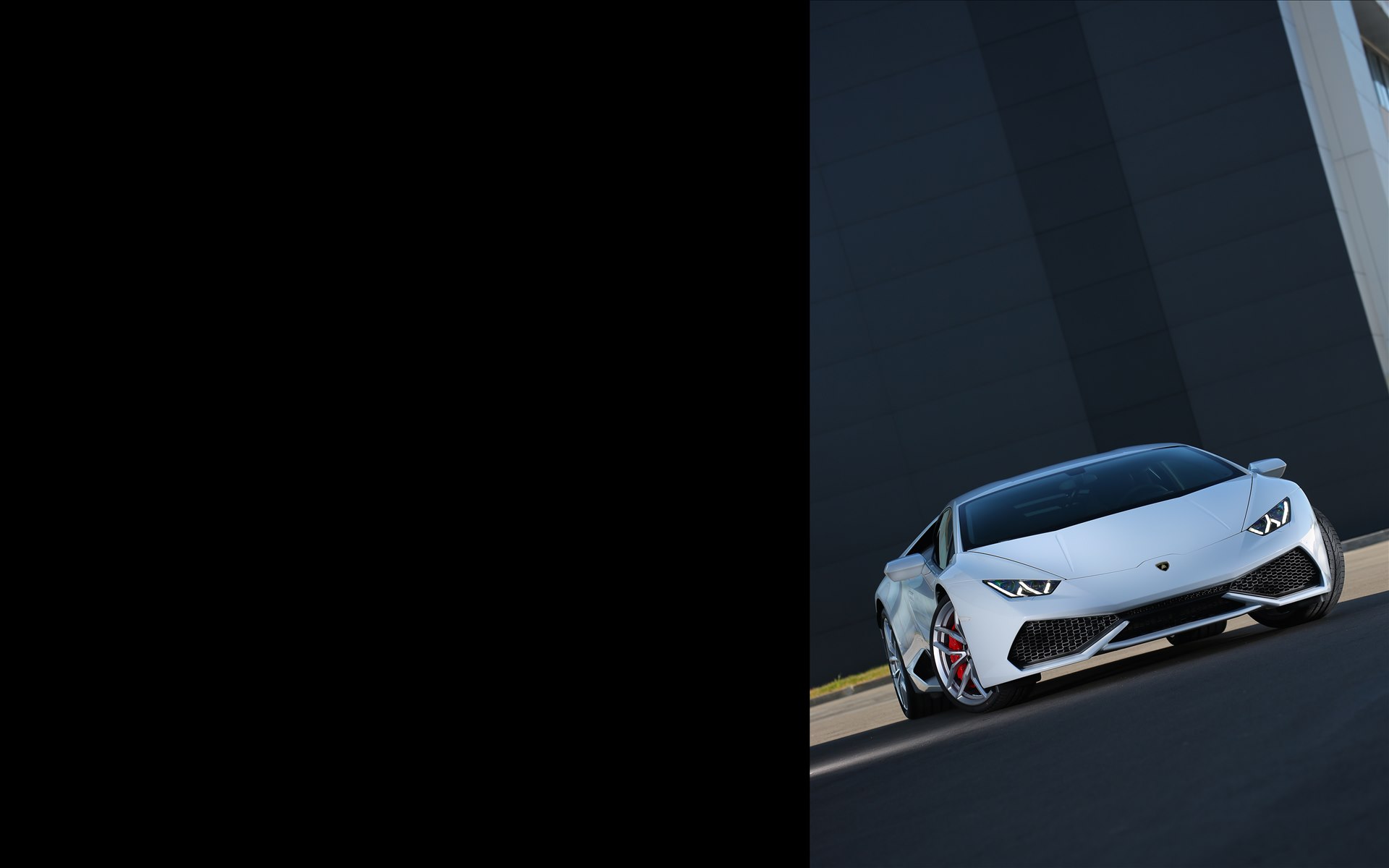 Lamborghini Huracan LP610-4 2015