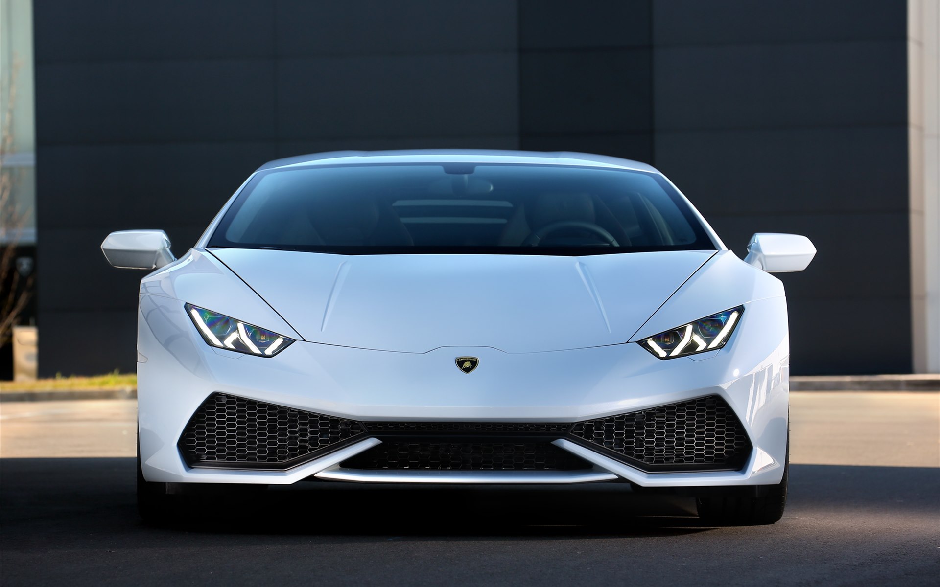 Lamborghini Huracan LP610-4 2015