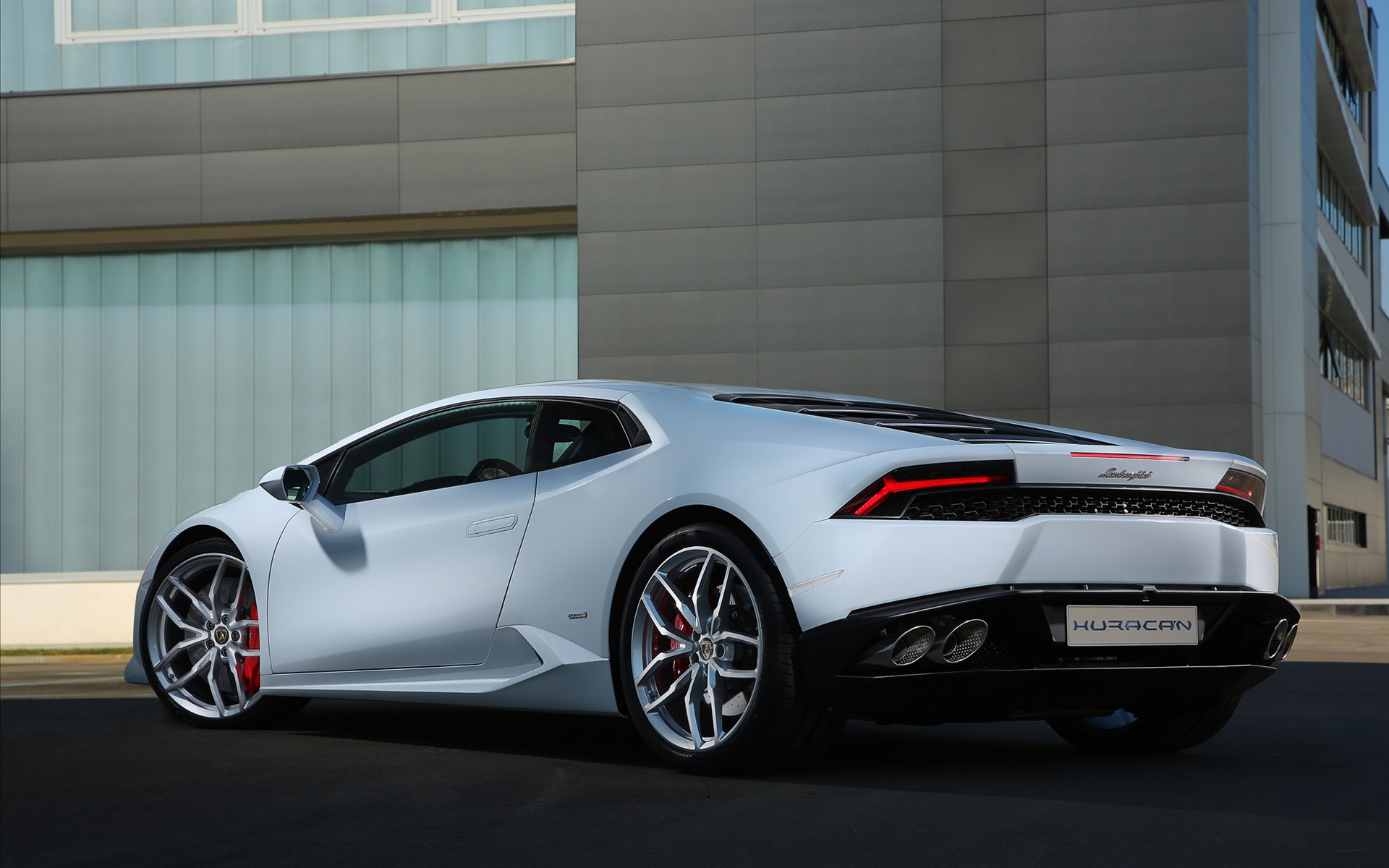 Lamborghini Huracan LP610-4 2015