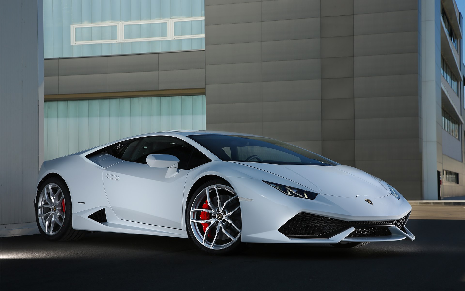 Lamborghini Huracan LP610-4 2015