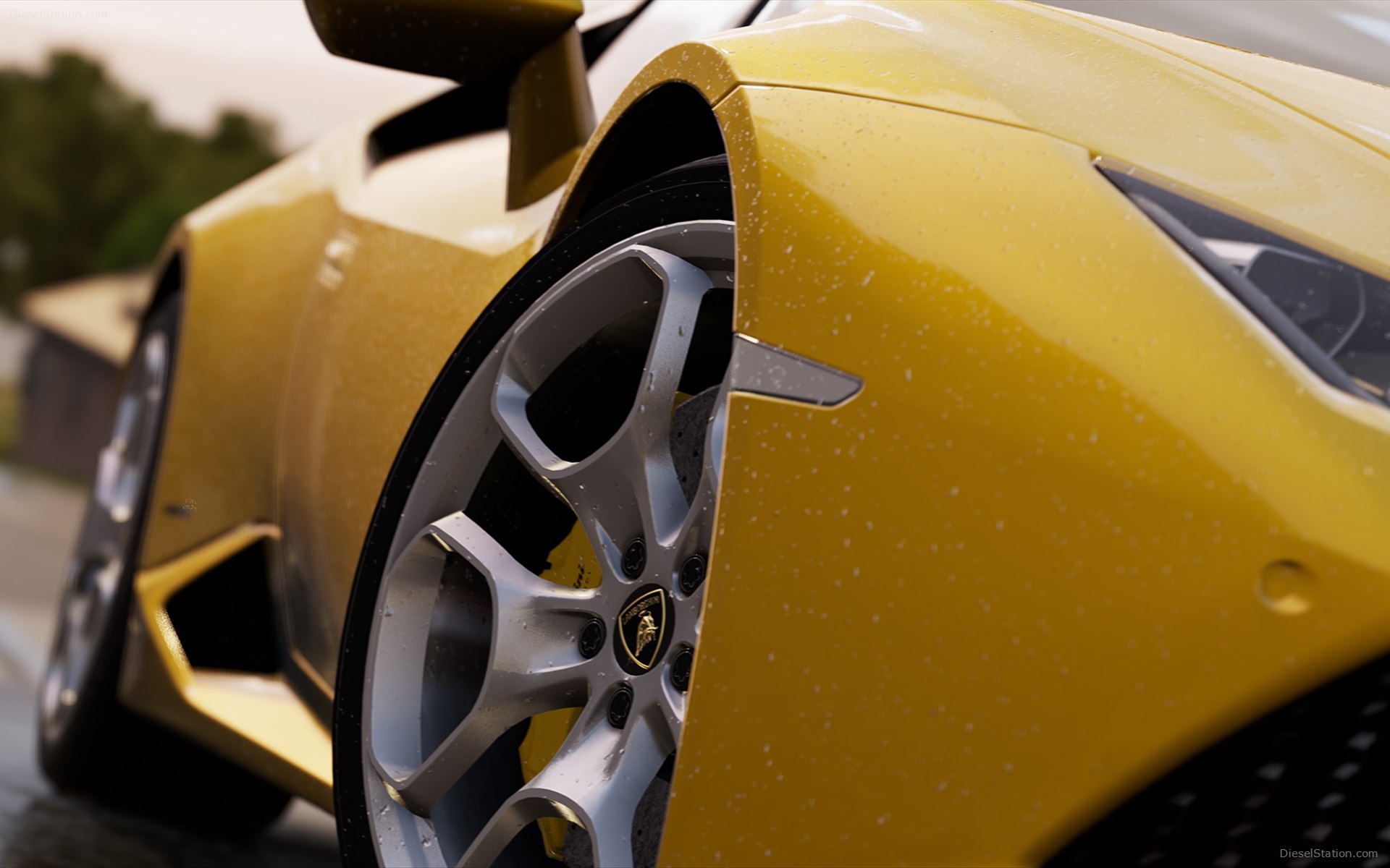 Lamborghini Huracan LP610-4 2015