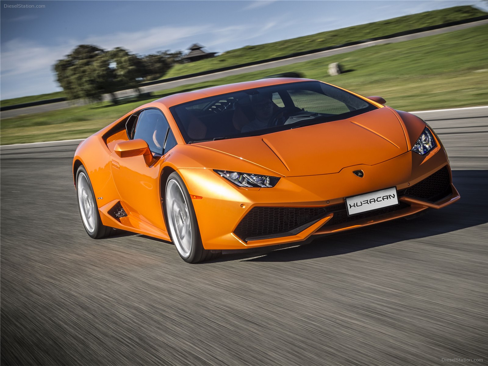 Lamborghini Huracan LP610-4 Spyder 2017