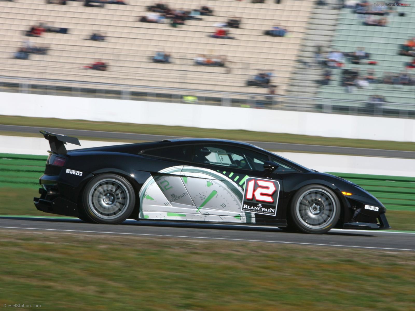 Lamborghini LP560 4 Super Trofeo