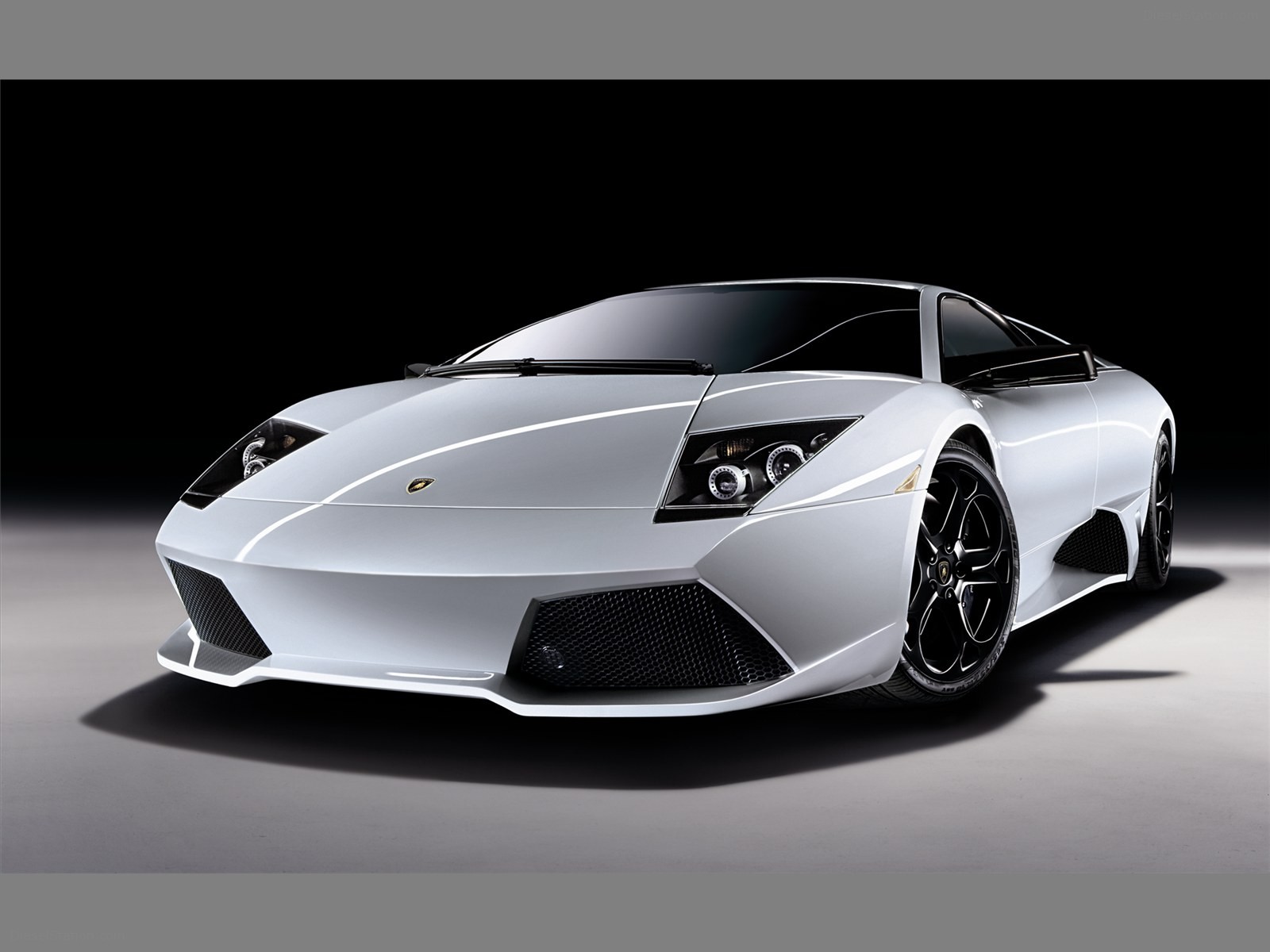 Lamborghini Murcielago LP640  Versace 2006