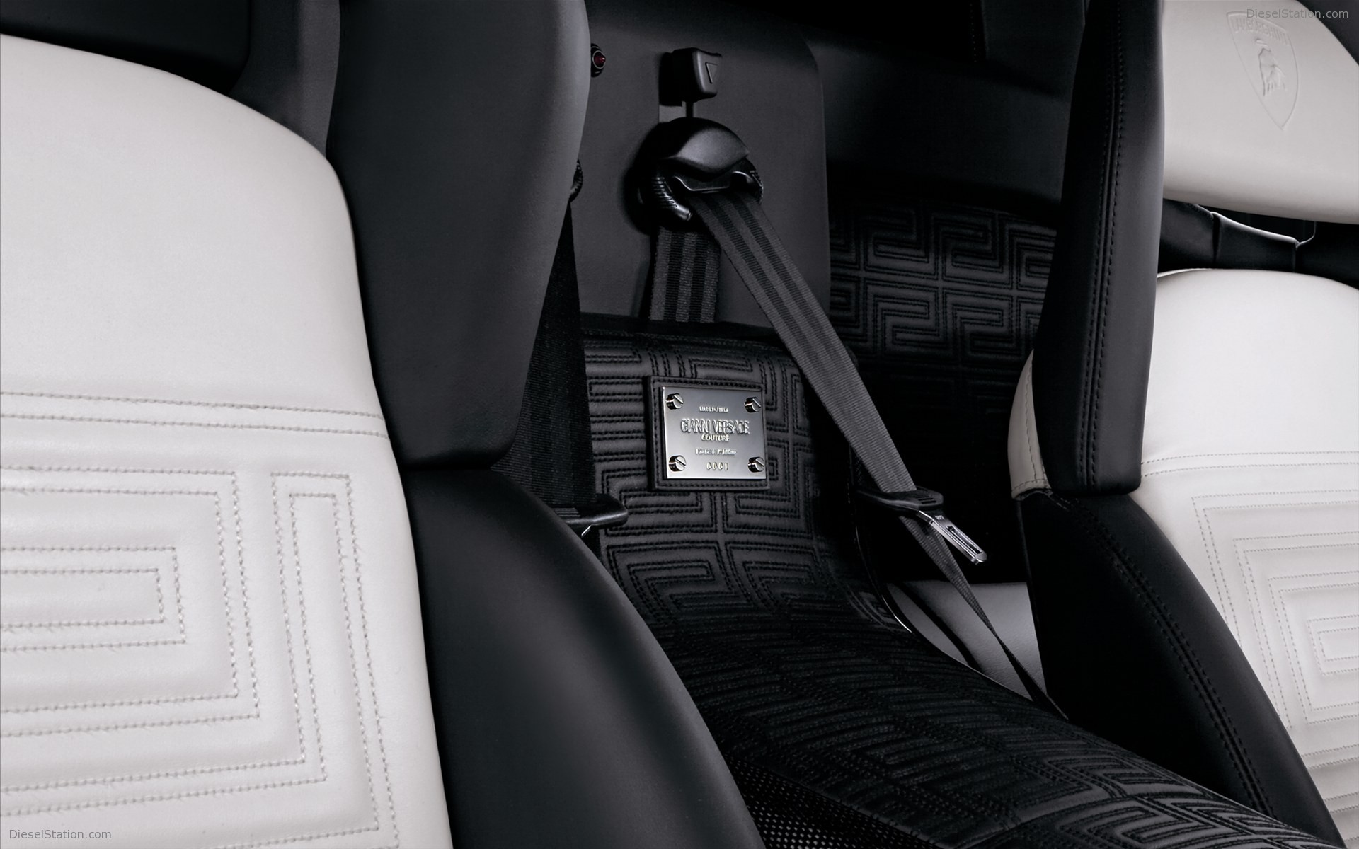 Lamborghini Murcielago LP640  Versace 2006
