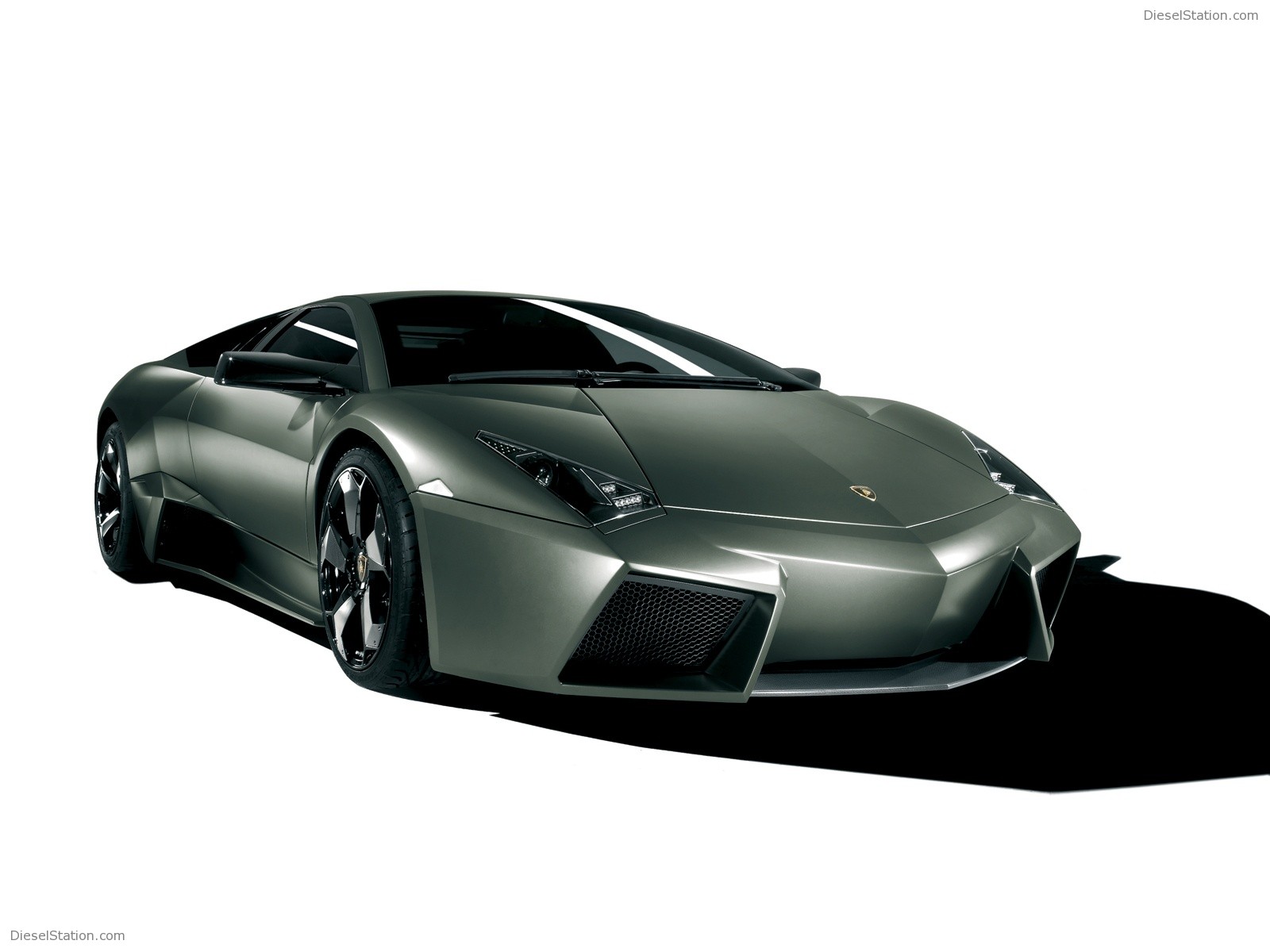$1 Million Dollar Lamborghini Reventon