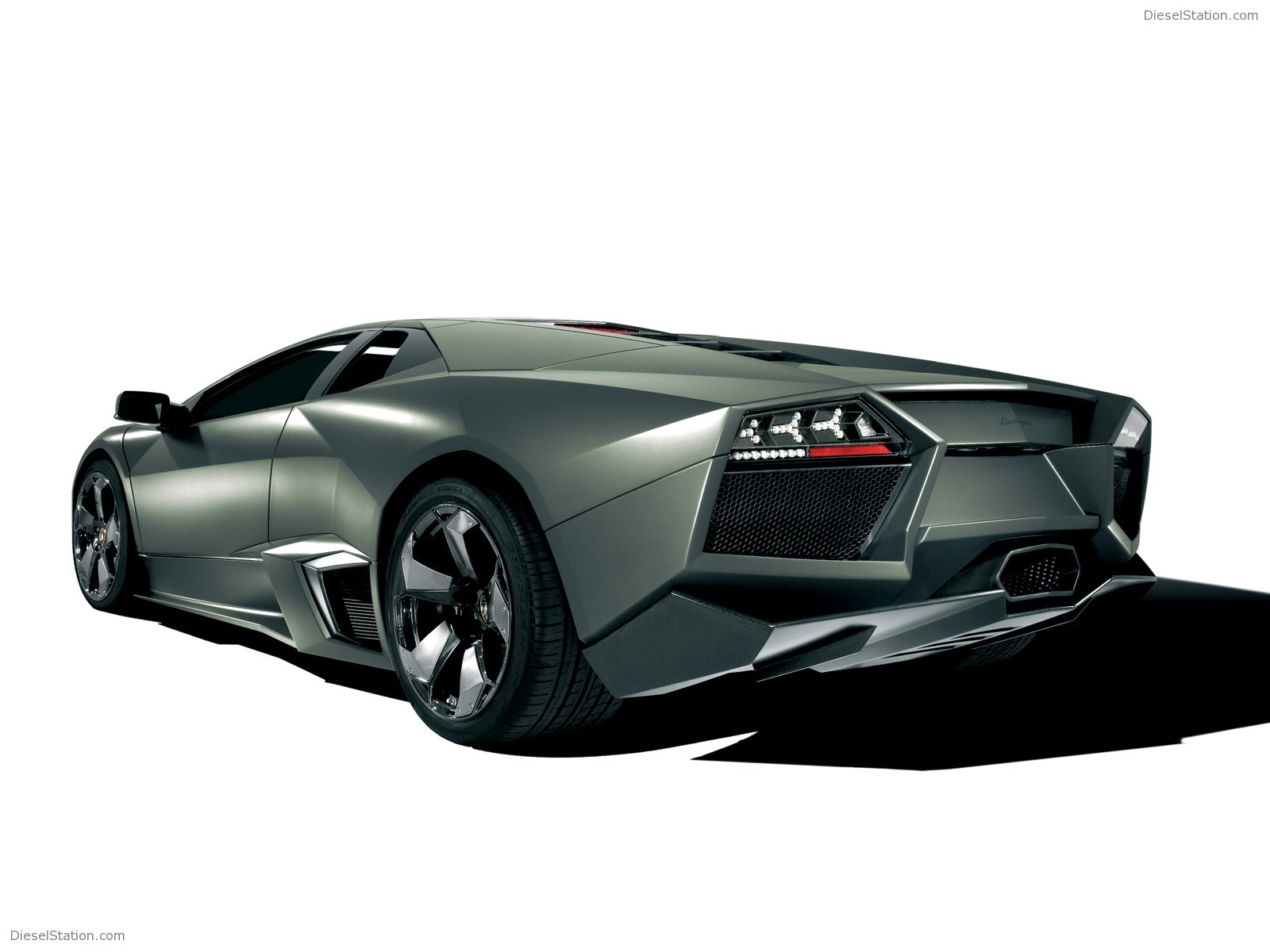 $1 Million Dollar Lamborghini Reventon