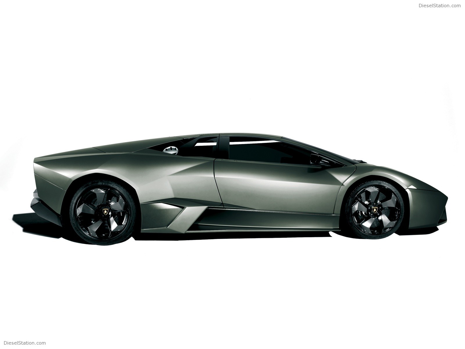 $1 Million Dollar Lamborghini Reventon