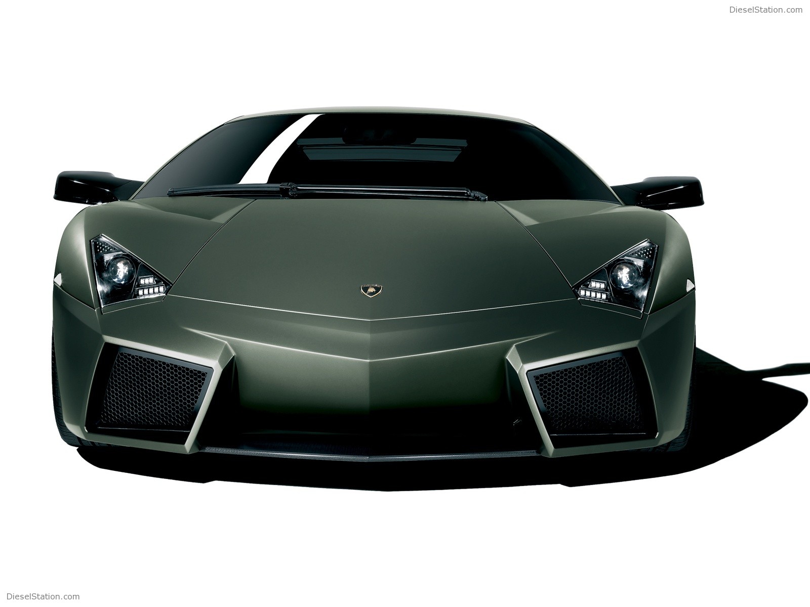 $1 Million Dollar Lamborghini Reventon