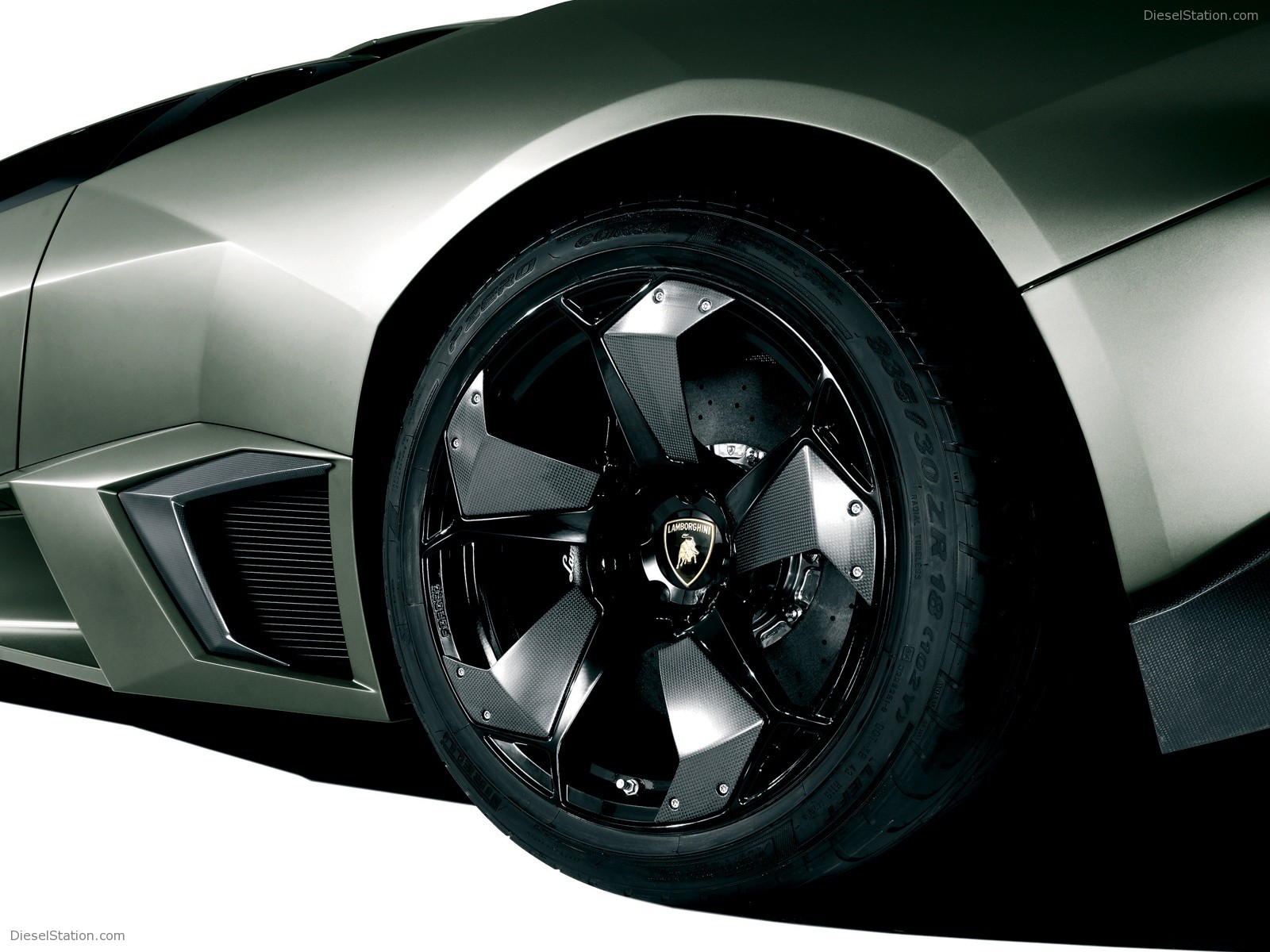 $1 Million Dollar Lamborghini Reventon