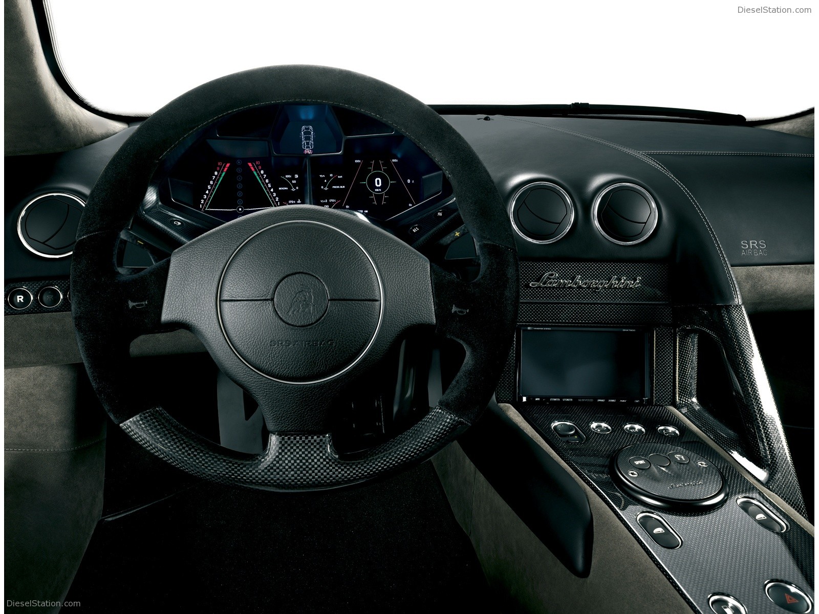 $1 Million Dollar Lamborghini Reventon