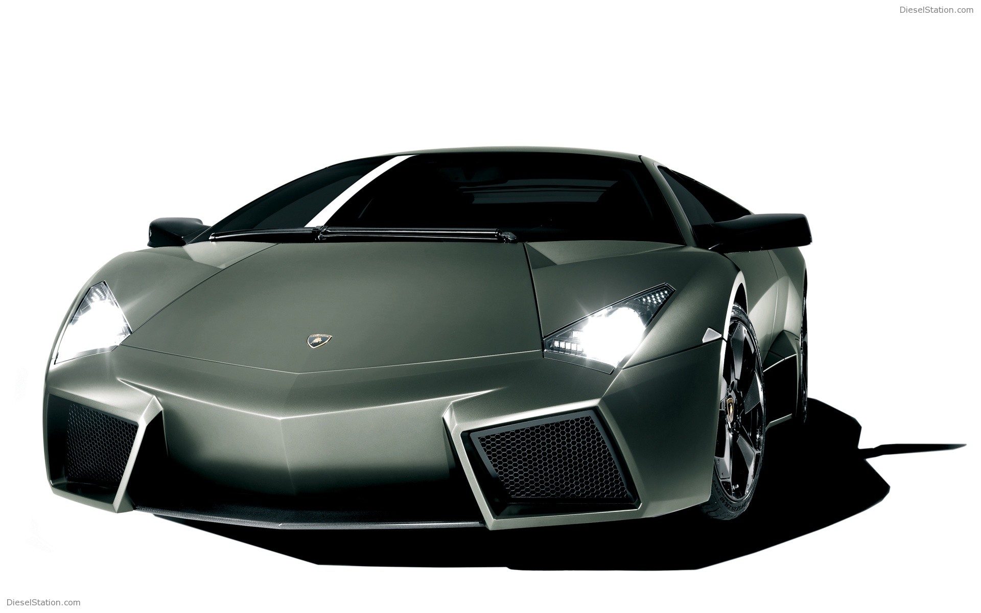 $1 Million Dollar Lamborghini Reventon
