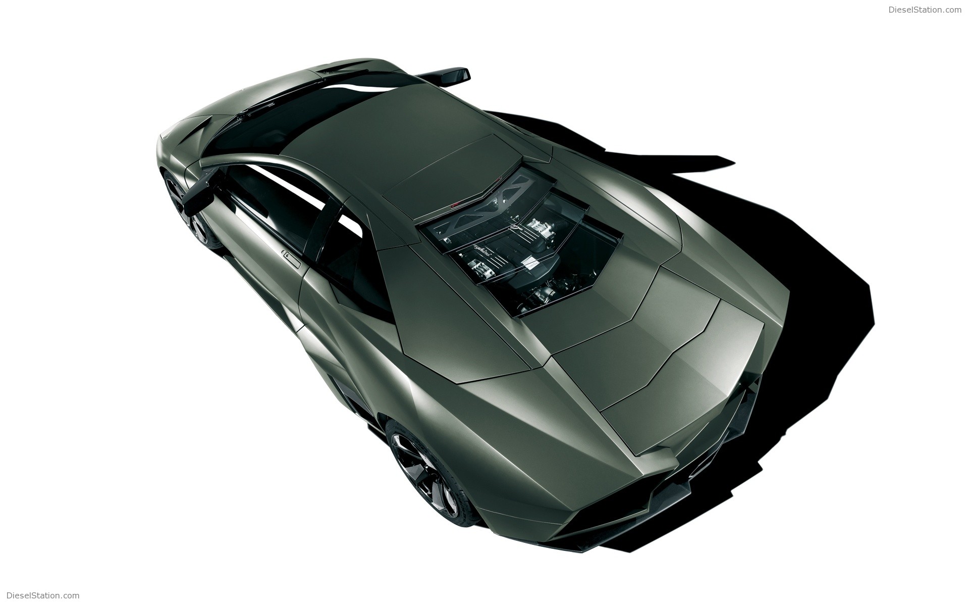 $1 Million Dollar Lamborghini Reventon