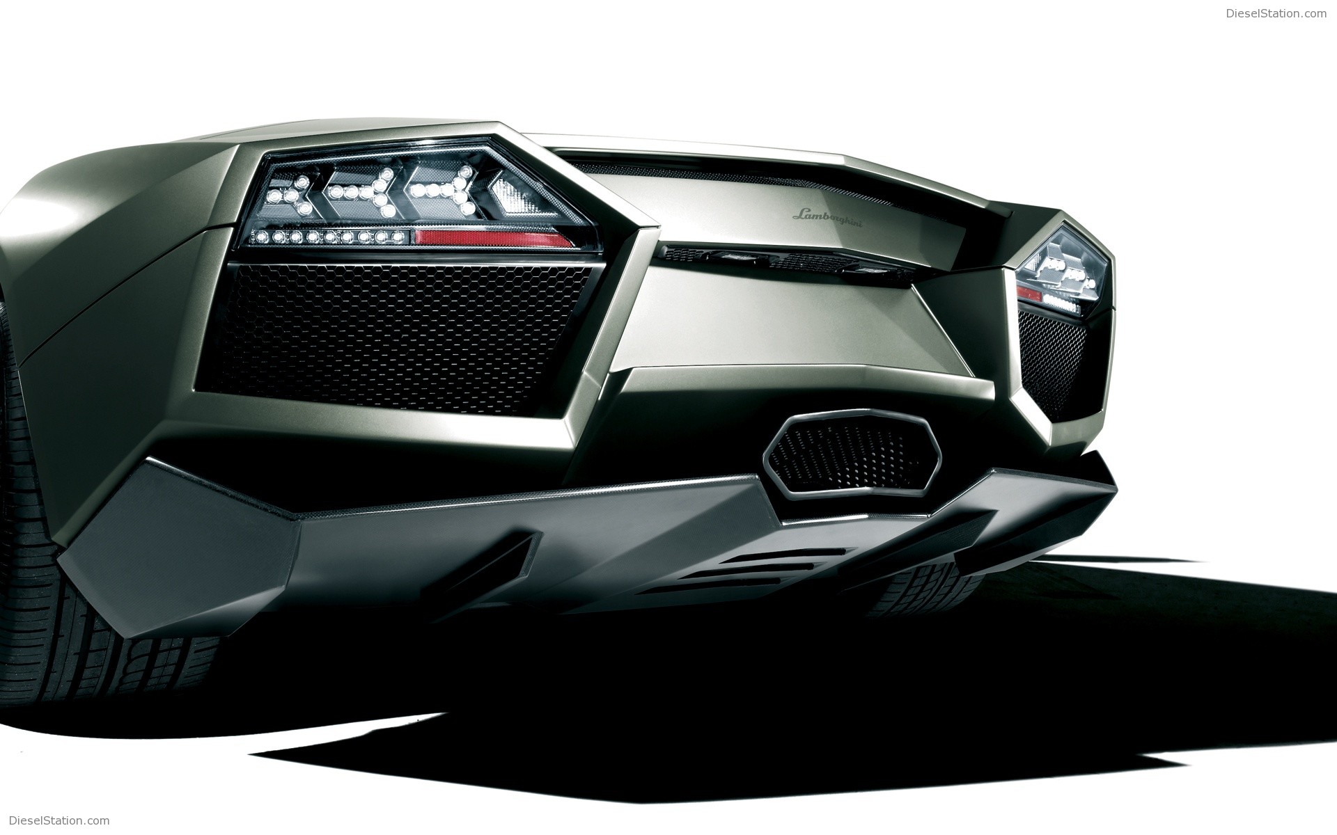 $1 Million Dollar Lamborghini Reventon
