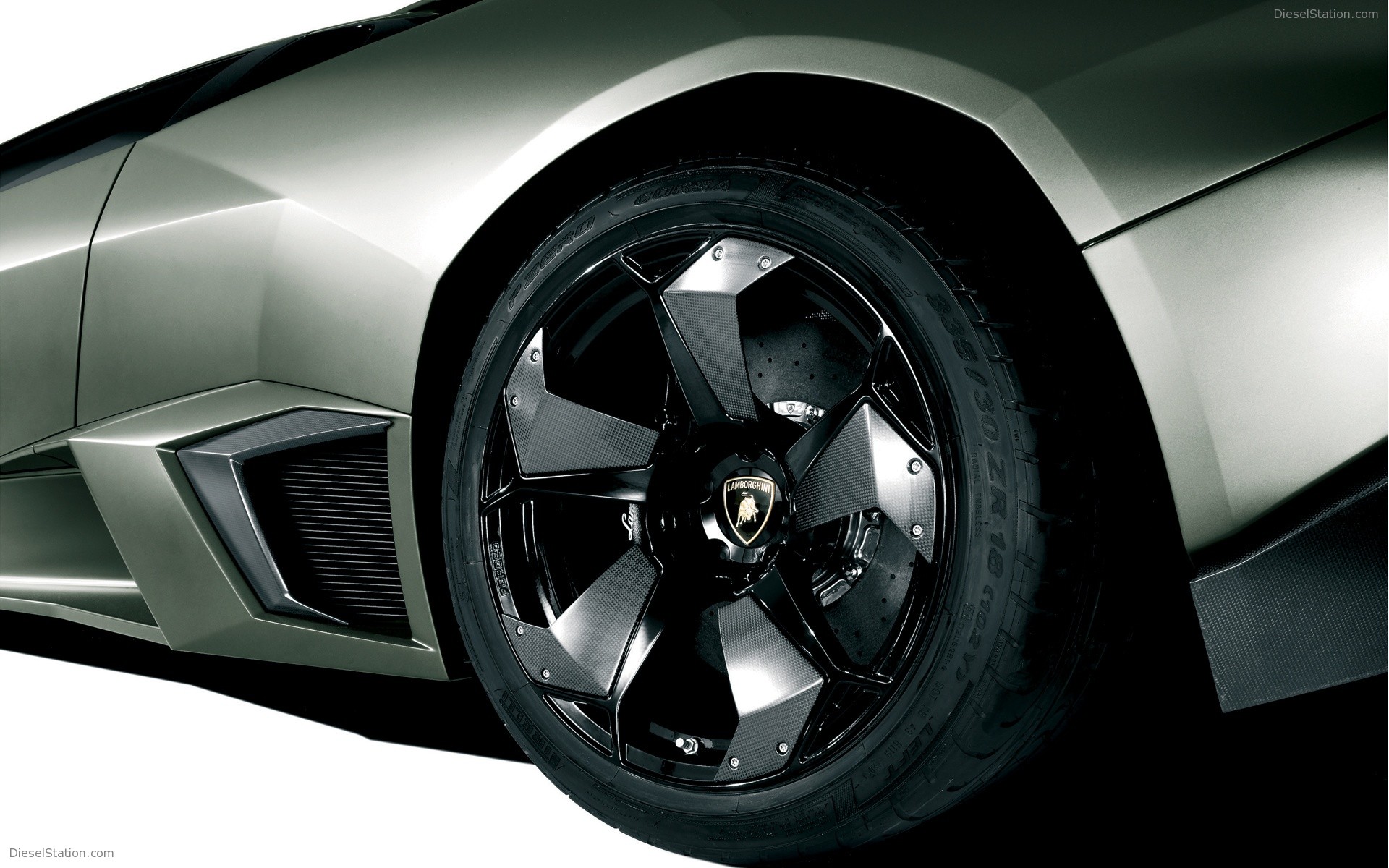 $1 Million Dollar Lamborghini Reventon