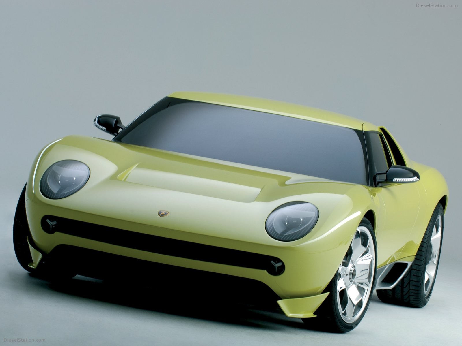 Lamborghini Miura Concept