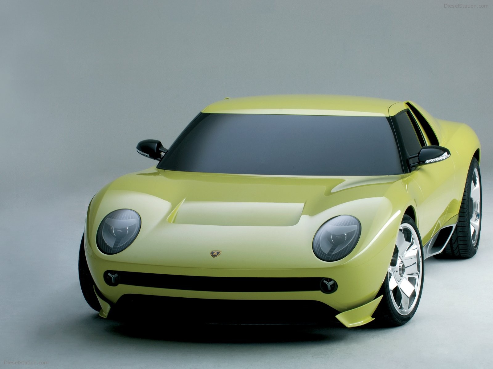 Lamborghini Miura Concept
