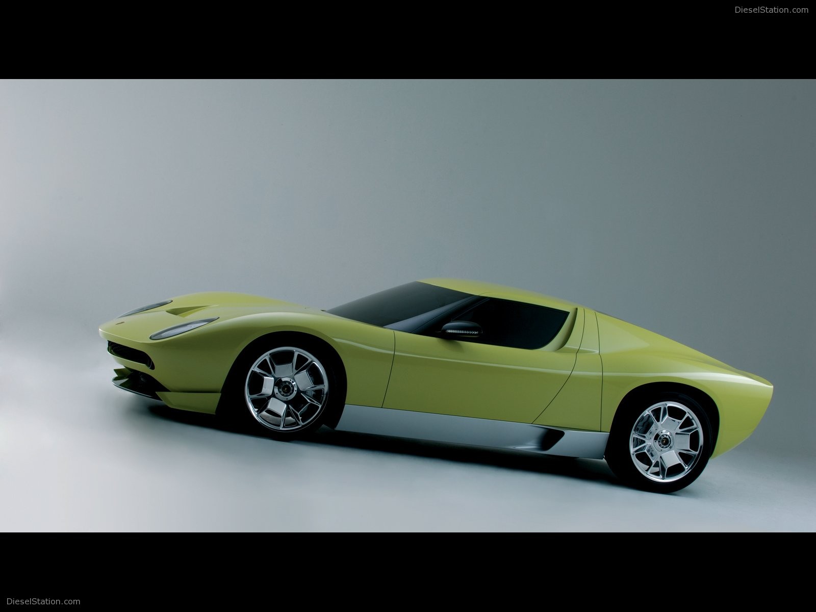 Lamborghini Miura Concept
